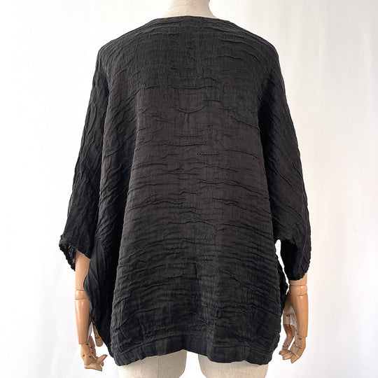 GRIZAS Linen/Silk Blouse