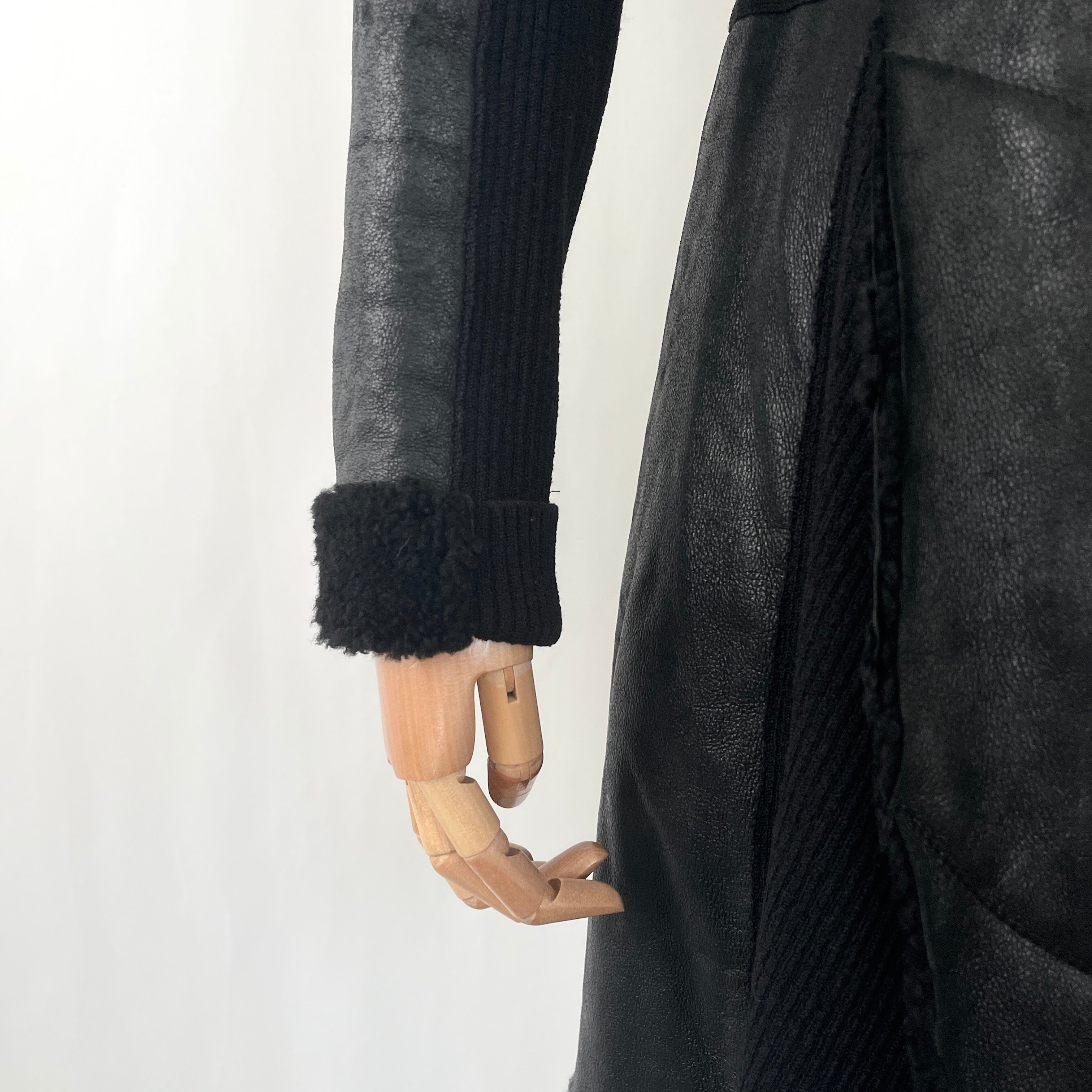 ANNETTE GÖRTZ Shearling Coat