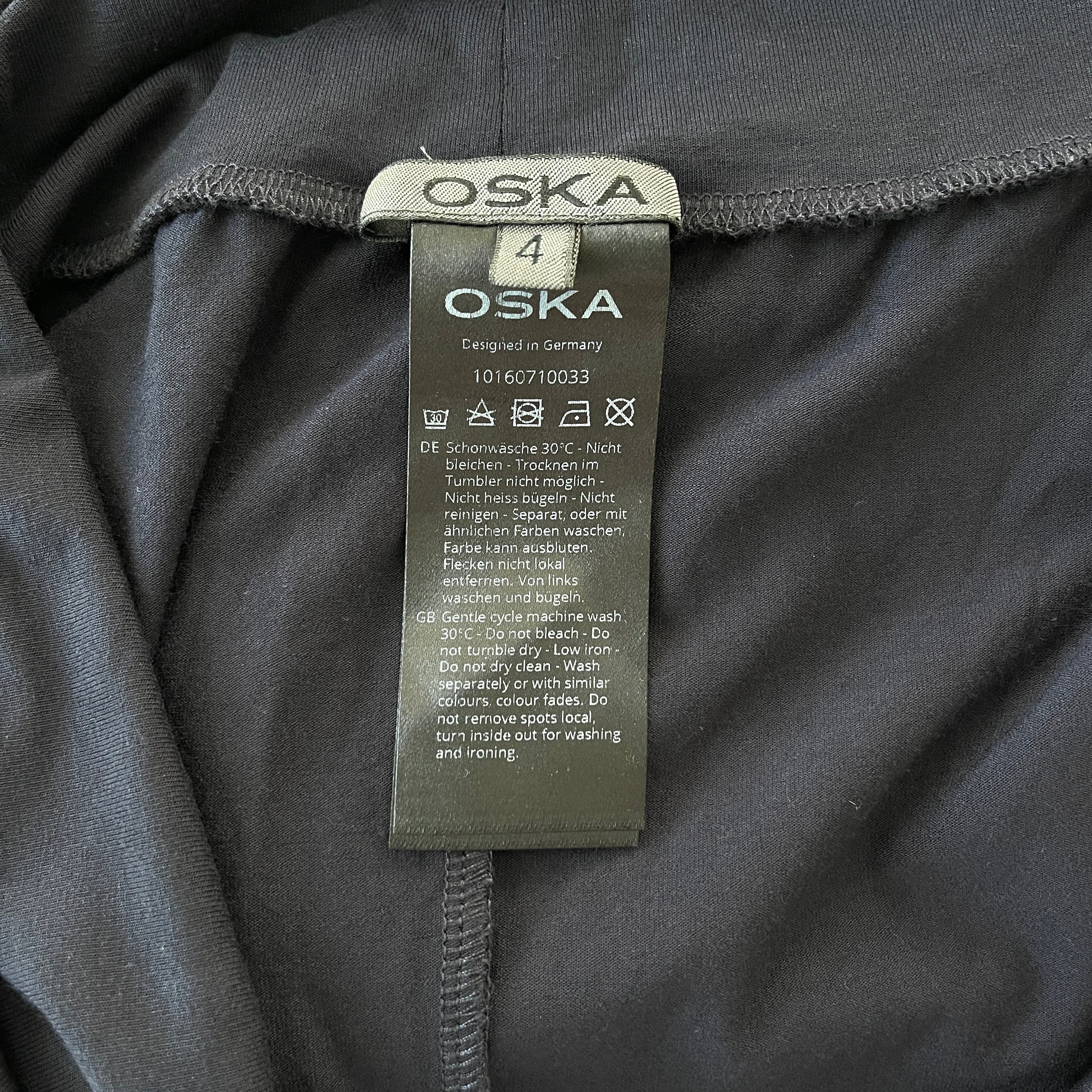 OSKA Viscose Pants