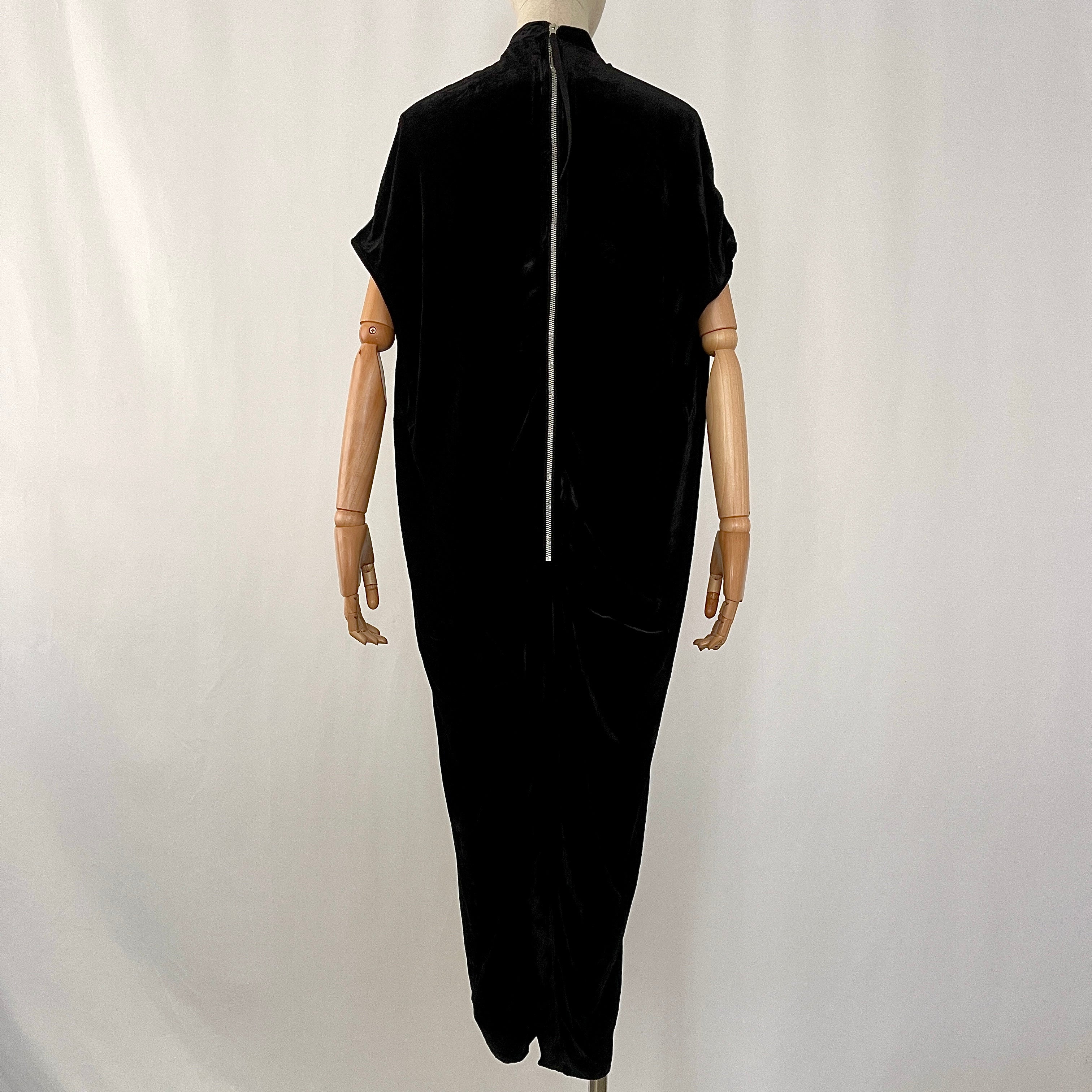 RICK OWENS MASTODON Collection Dress