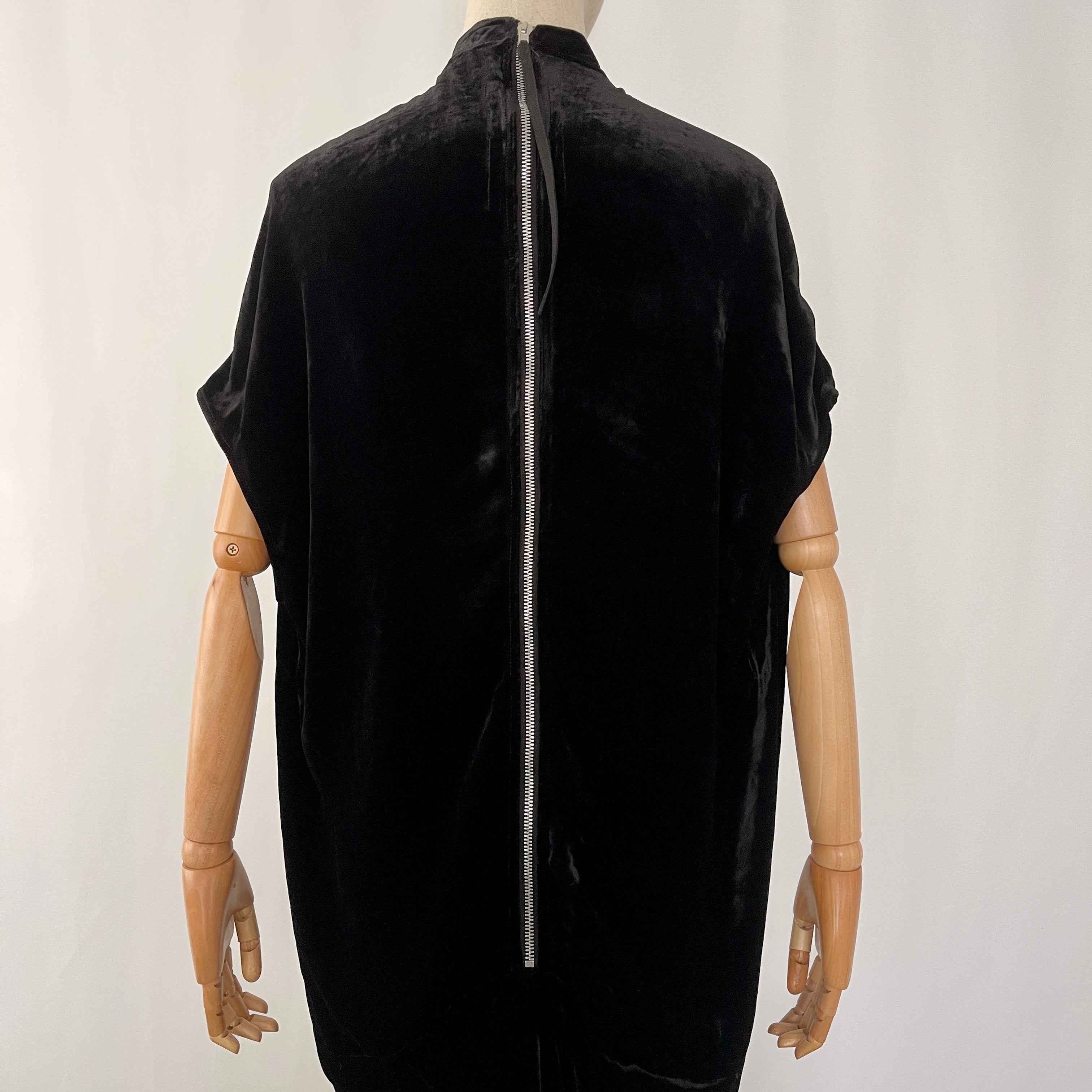 RICK OWENS MASTODON Collection Dress