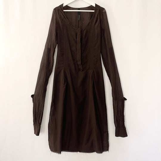 ILARIA NISTRI Archive Dress