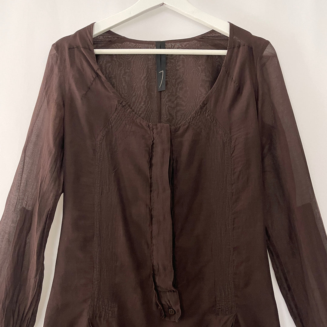 ILARIA NISTRI Archive Dress
