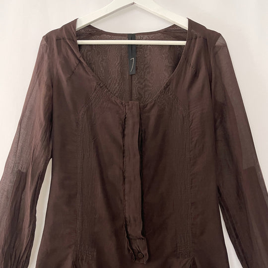 ILARIA NISTRI Archive Dress