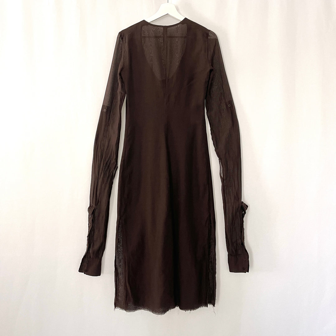 ILARIA NISTRI Archive Dress