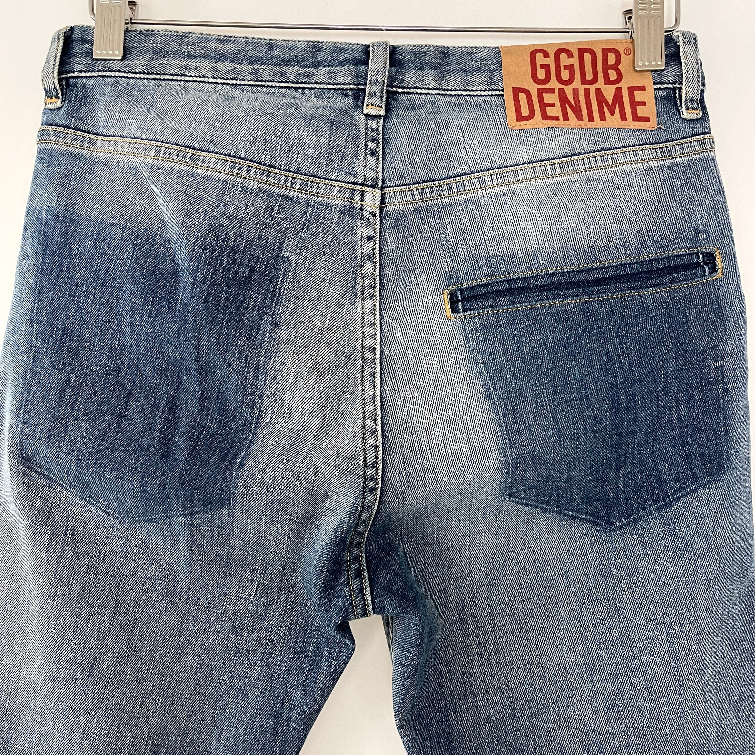 GOLDEN GOOSE Jeans