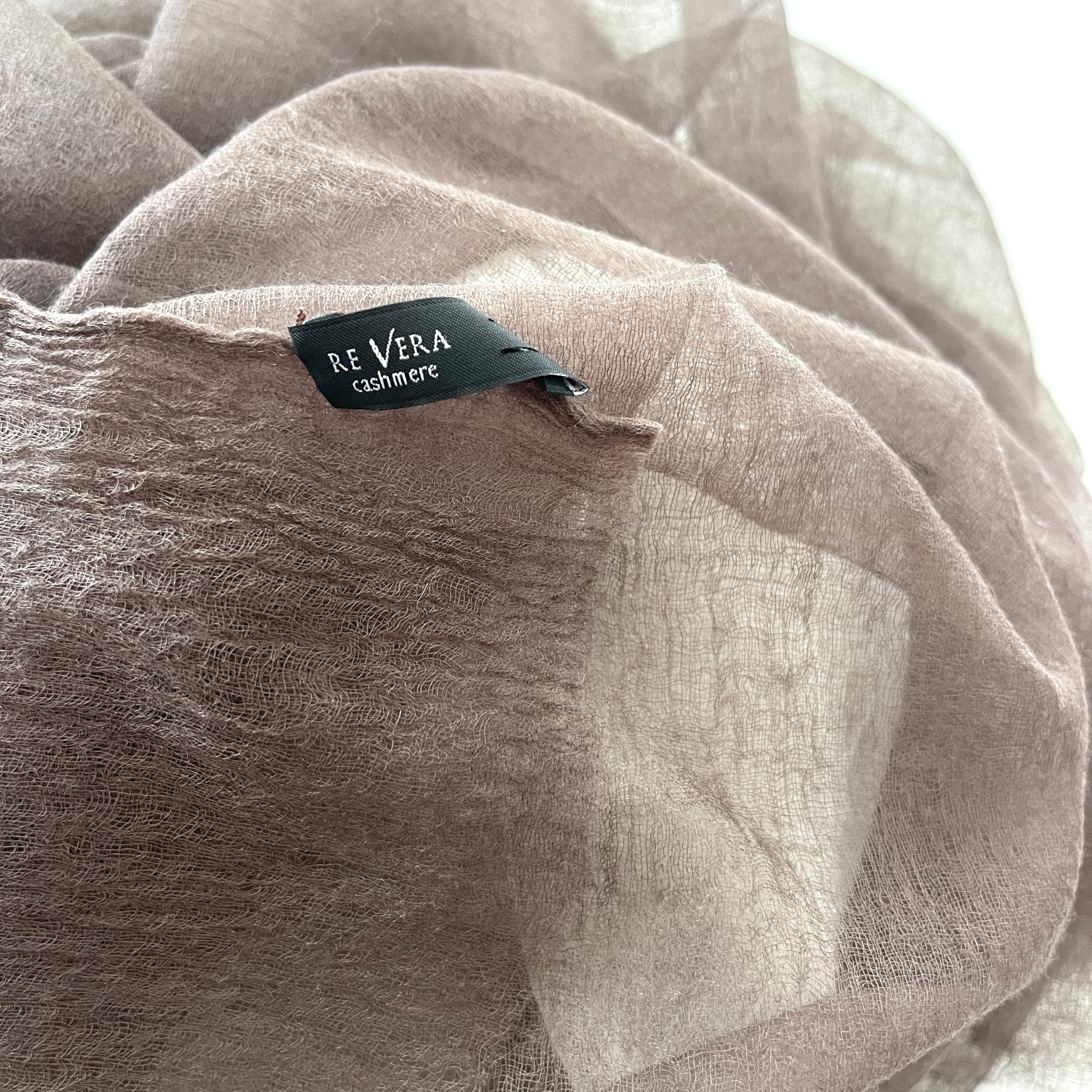 RE VERA Cashmere Scarf