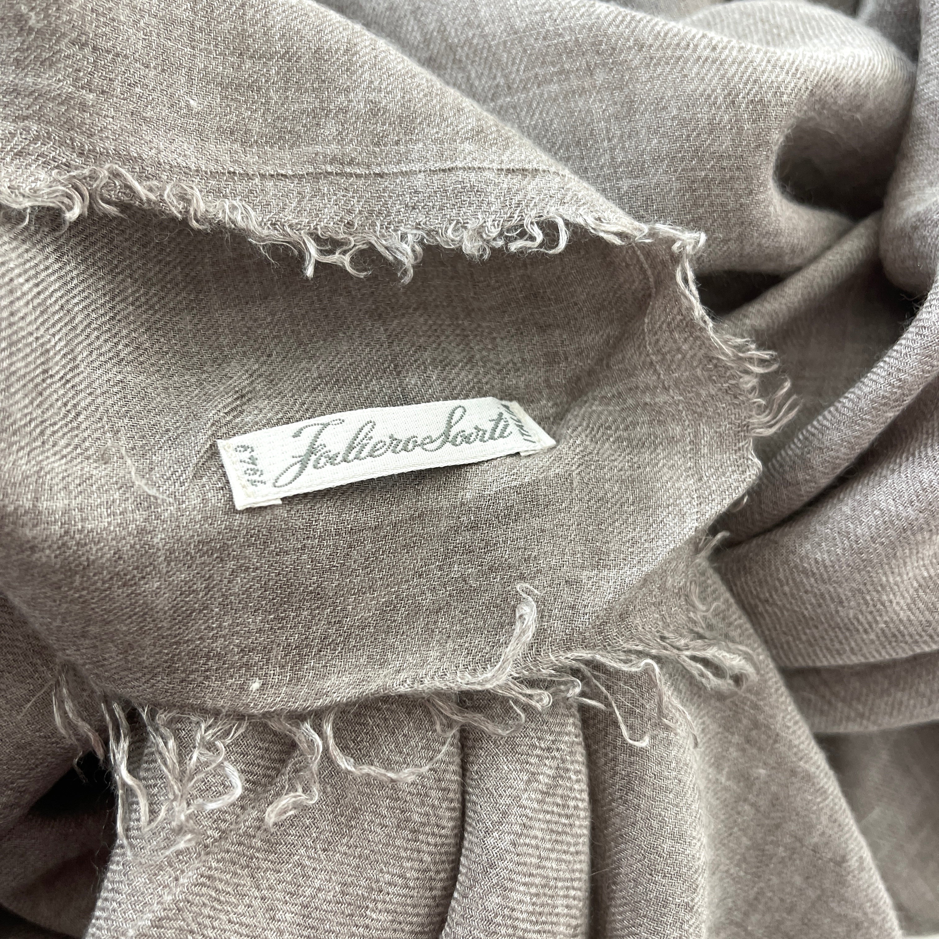 FALIERO SARTI Scarf