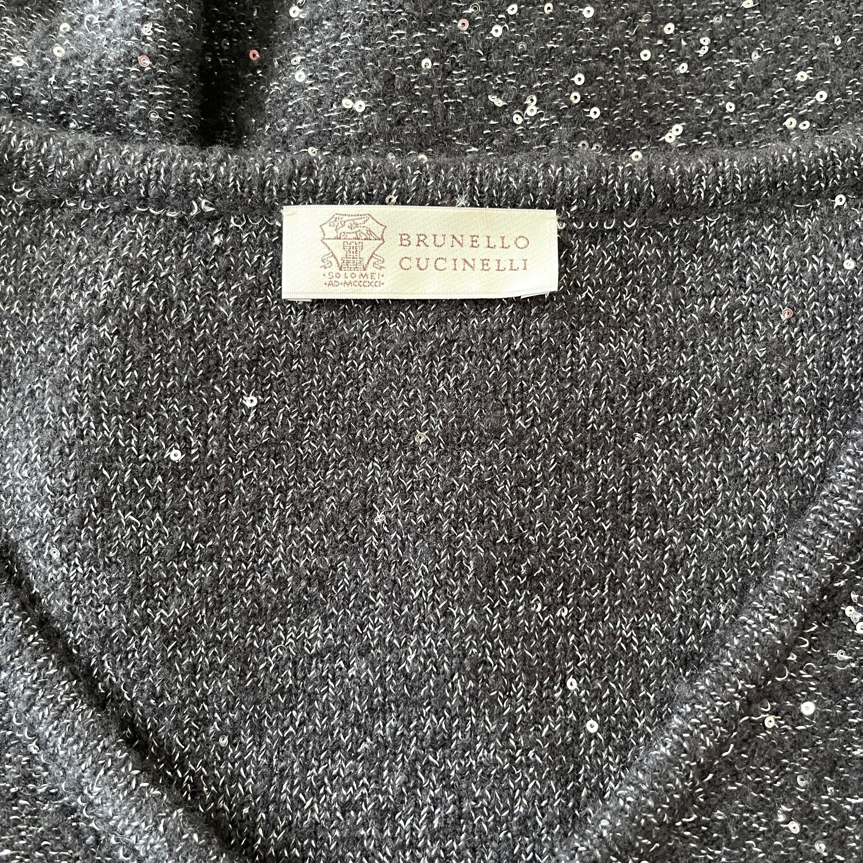 BRUNELLO CUCINELLI Cashmere Sweater