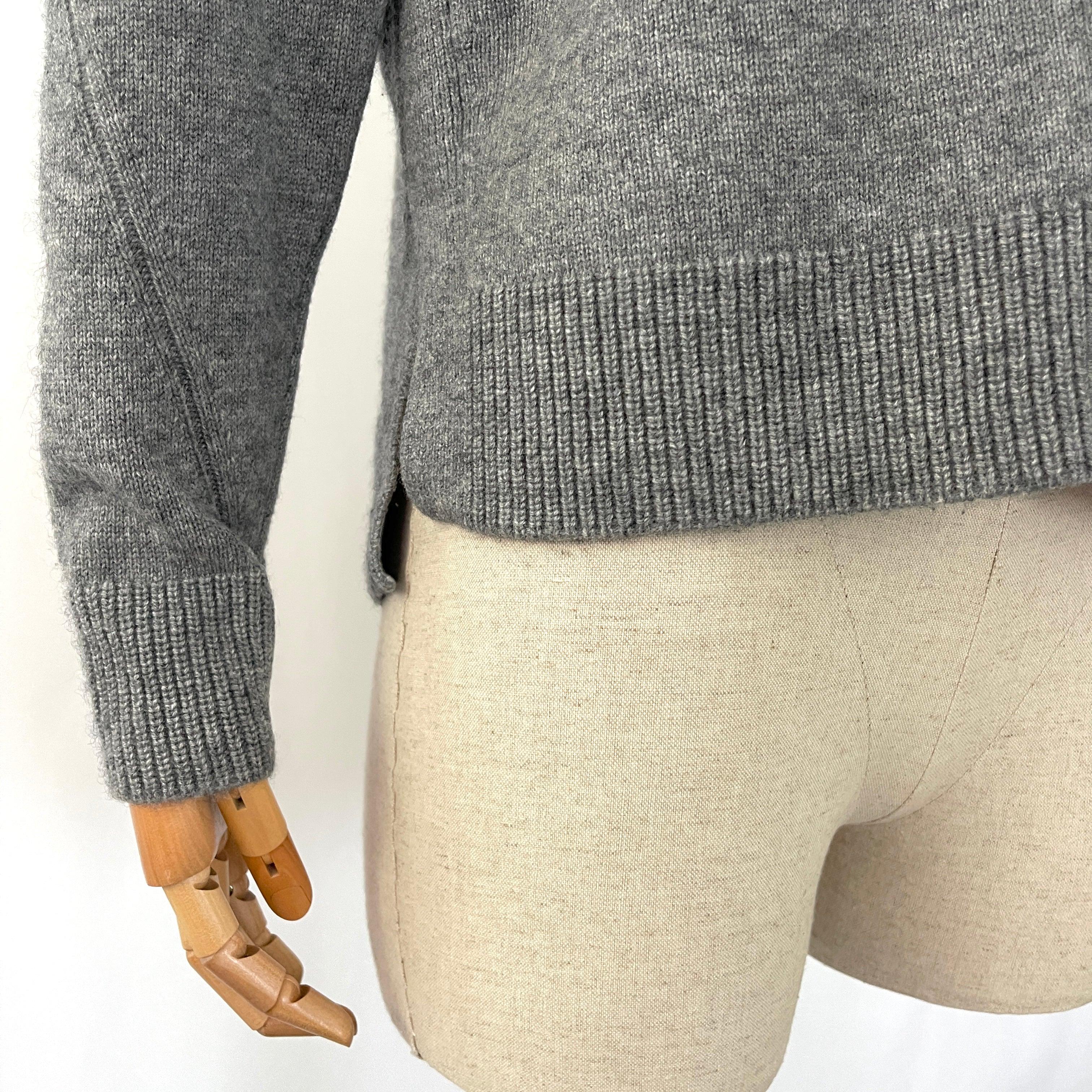 HEMISPHERE New Wool/Cashmere Sweater