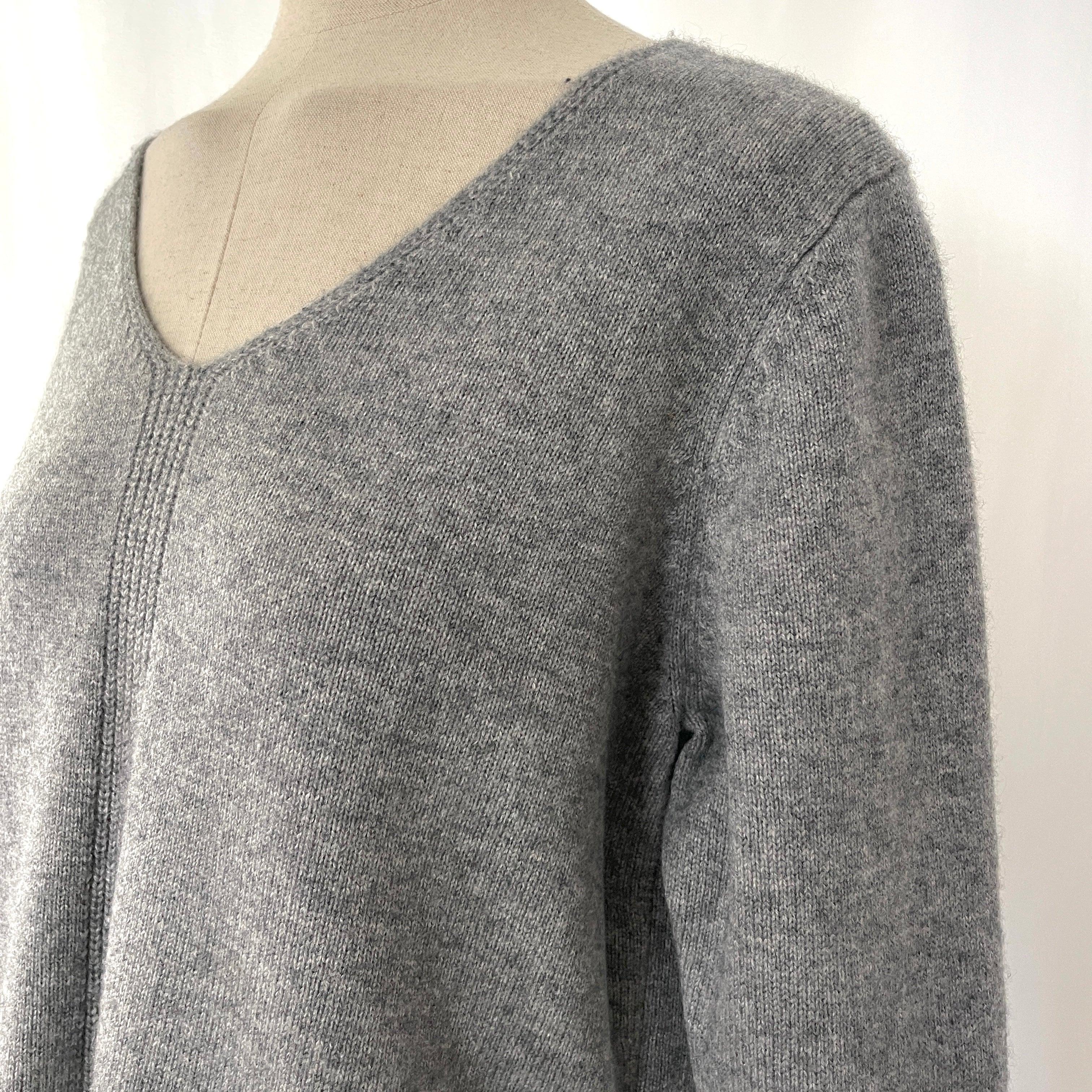 HEMISPHERE New Wool/Cashmere Sweater