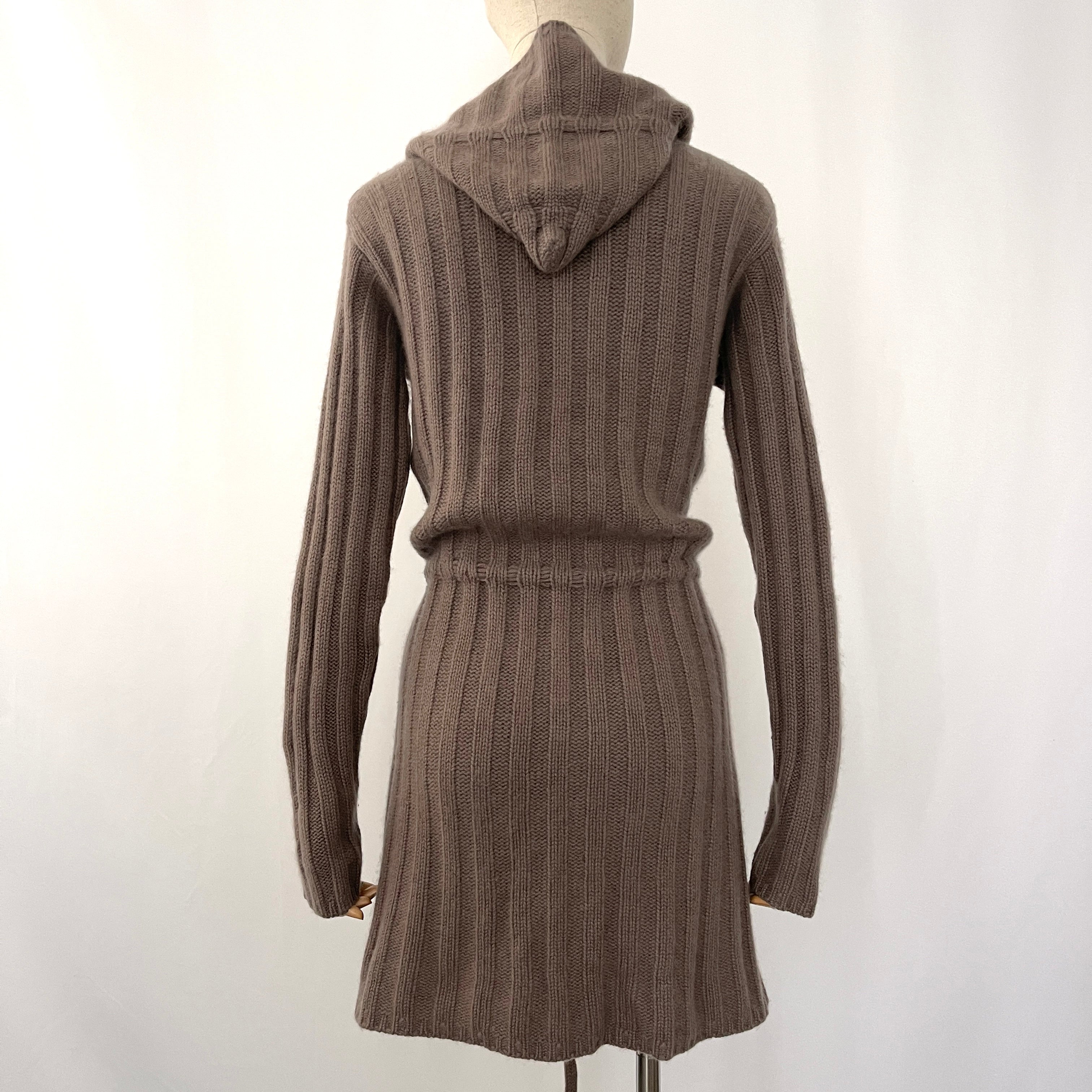 HEMISPHERE Cashmere Coat