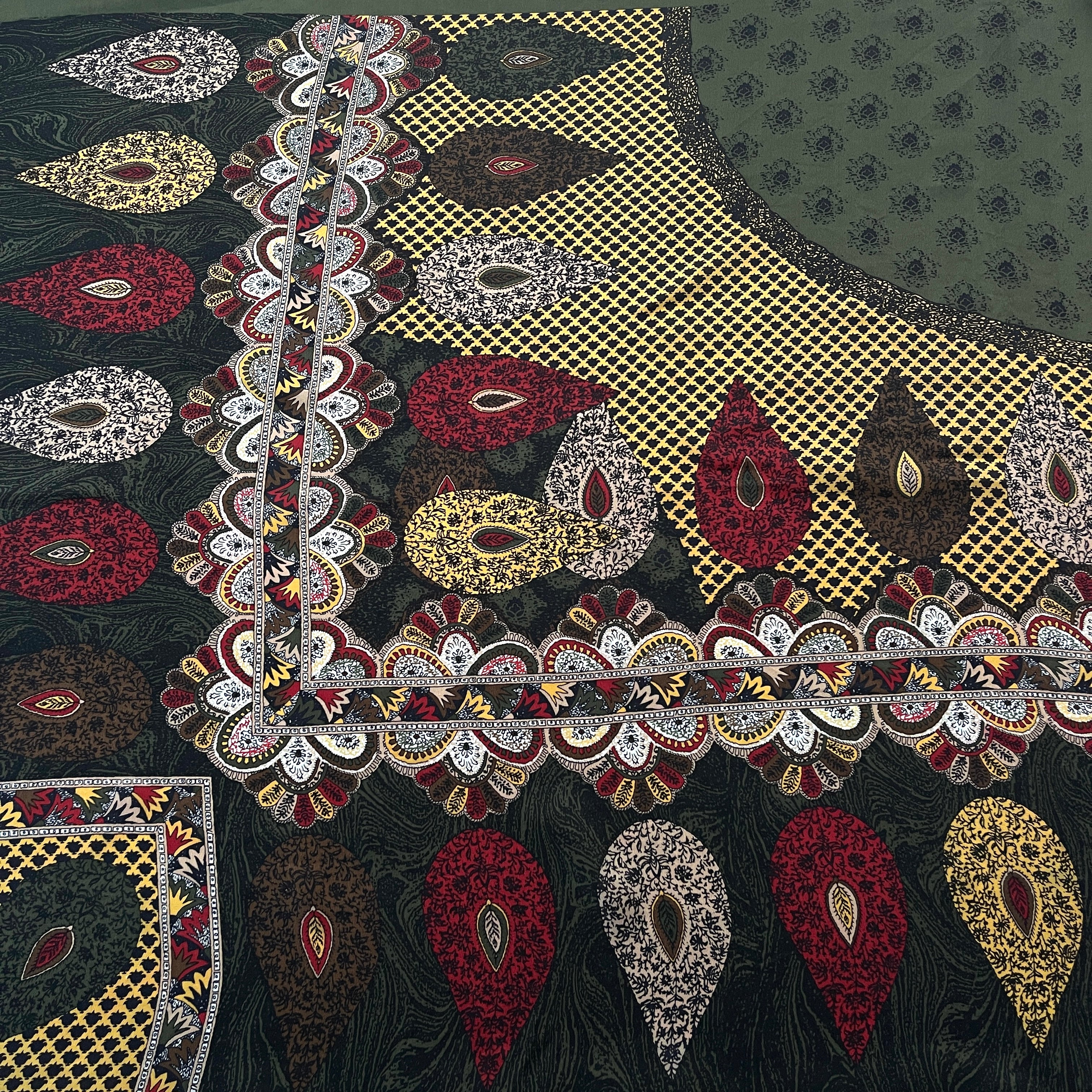LOREDANO Silk Scarf