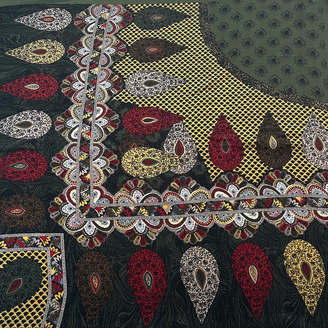 LOREDANO Silk Scarf