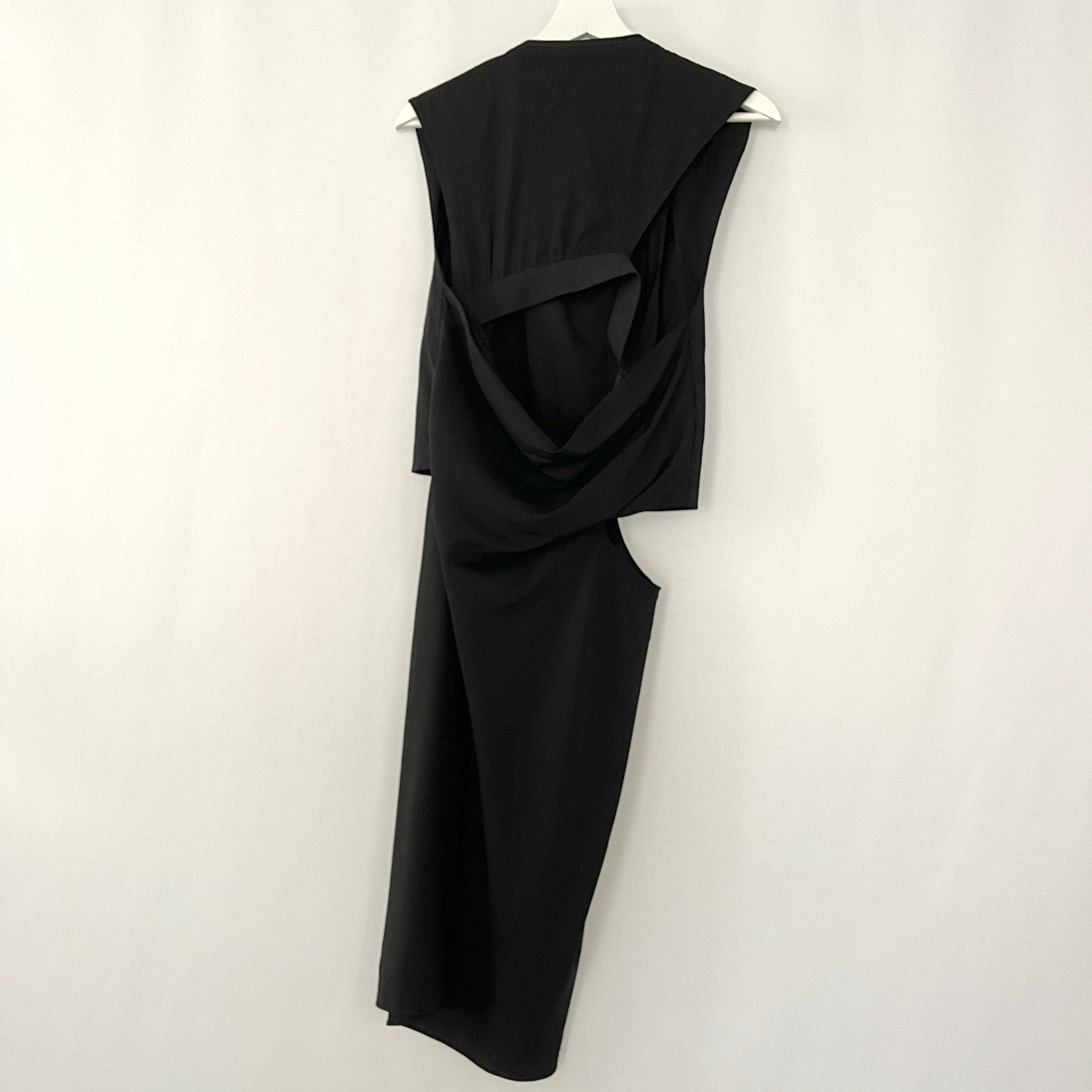 HELMUT LANG 2 Pieces Archive Dress 2000's