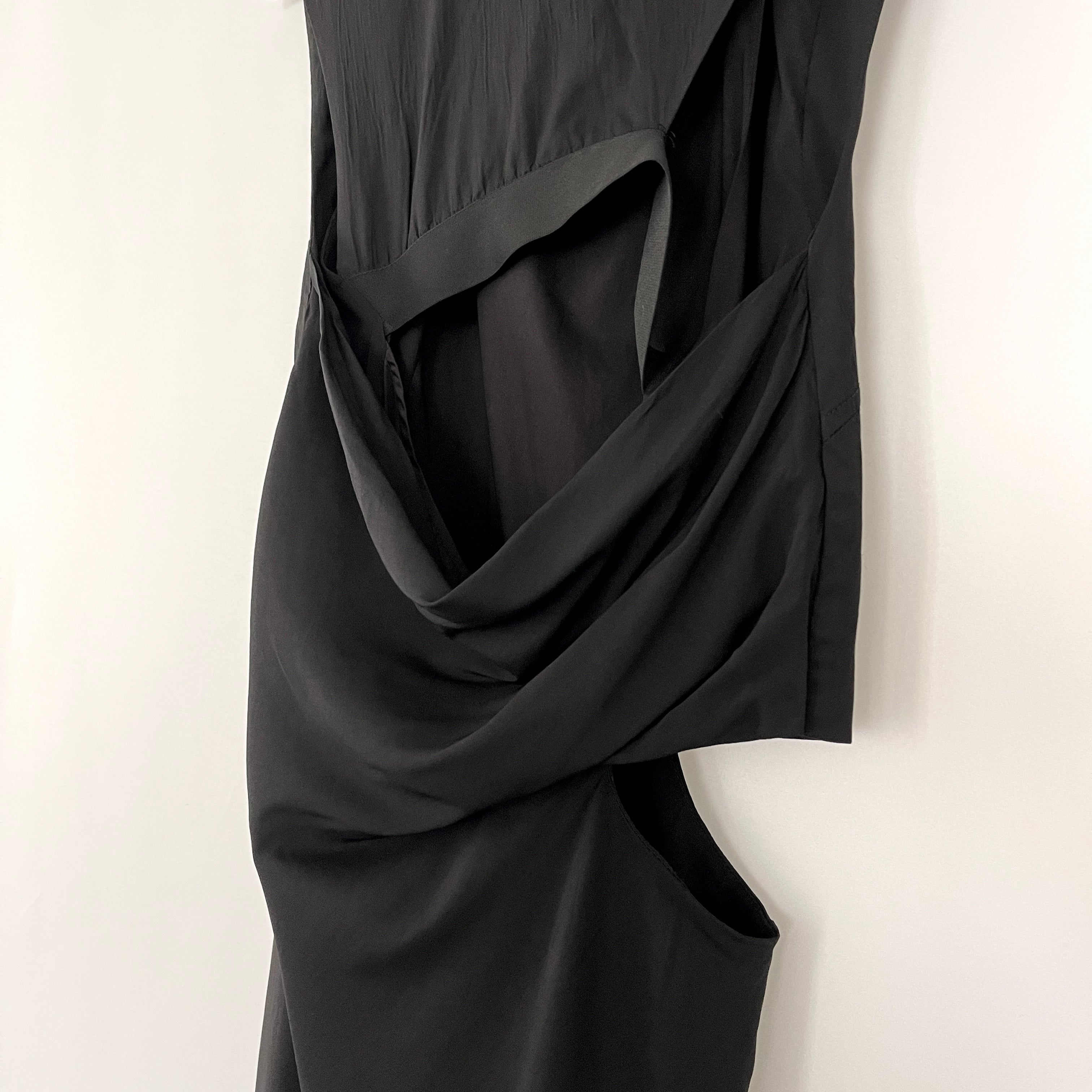 HELMUT LANG 2 Pieces Archive Dress 2000's