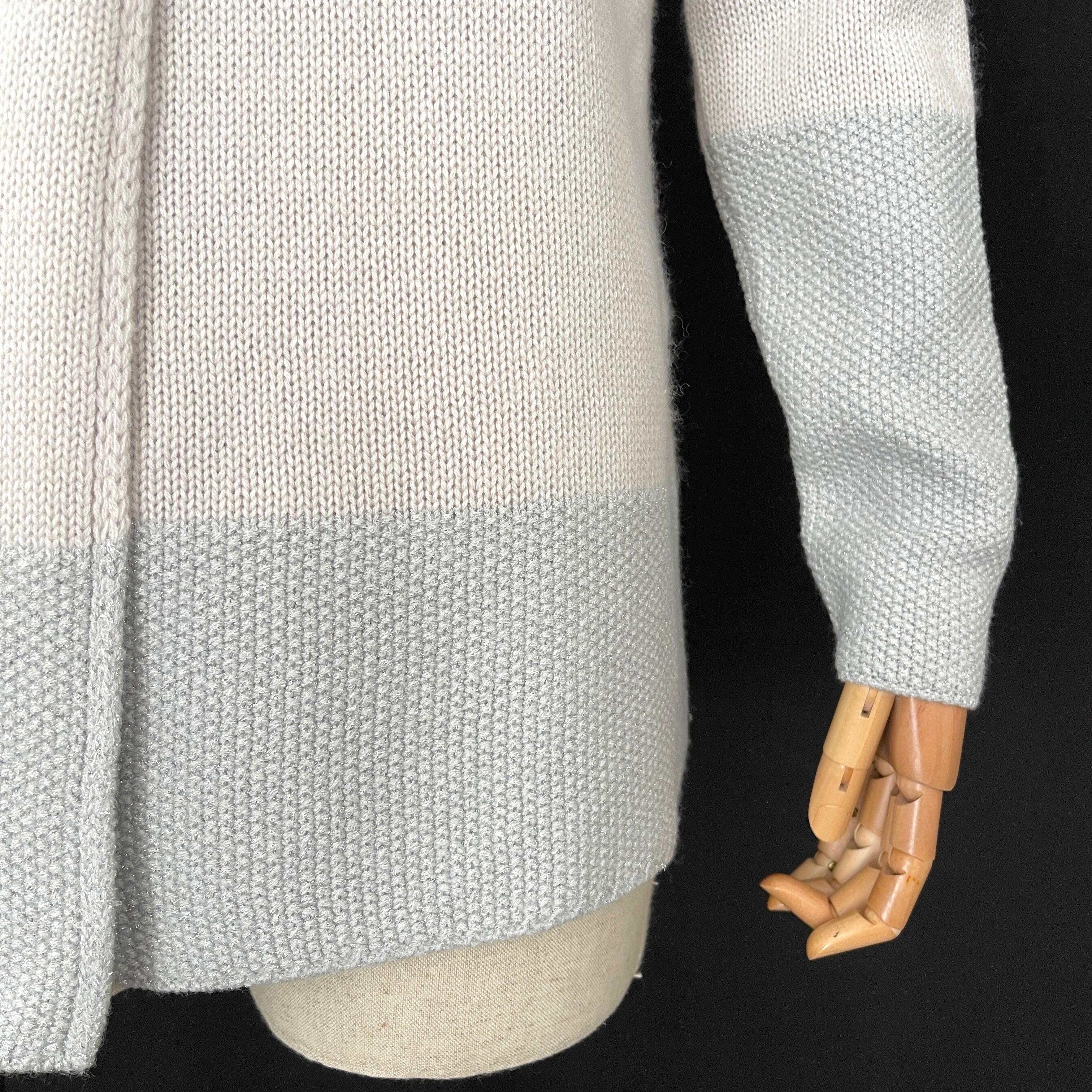 GRAN SASSO Cashmere Cardigan