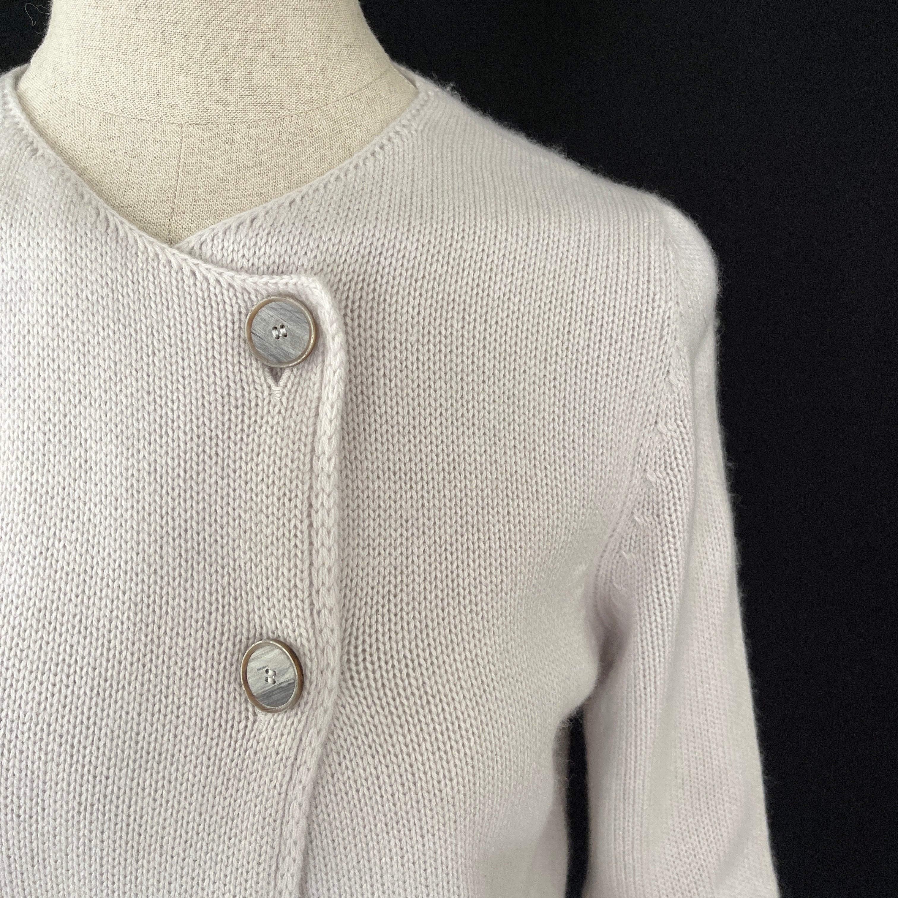 GRAN SASSO Cashmere Cardigan