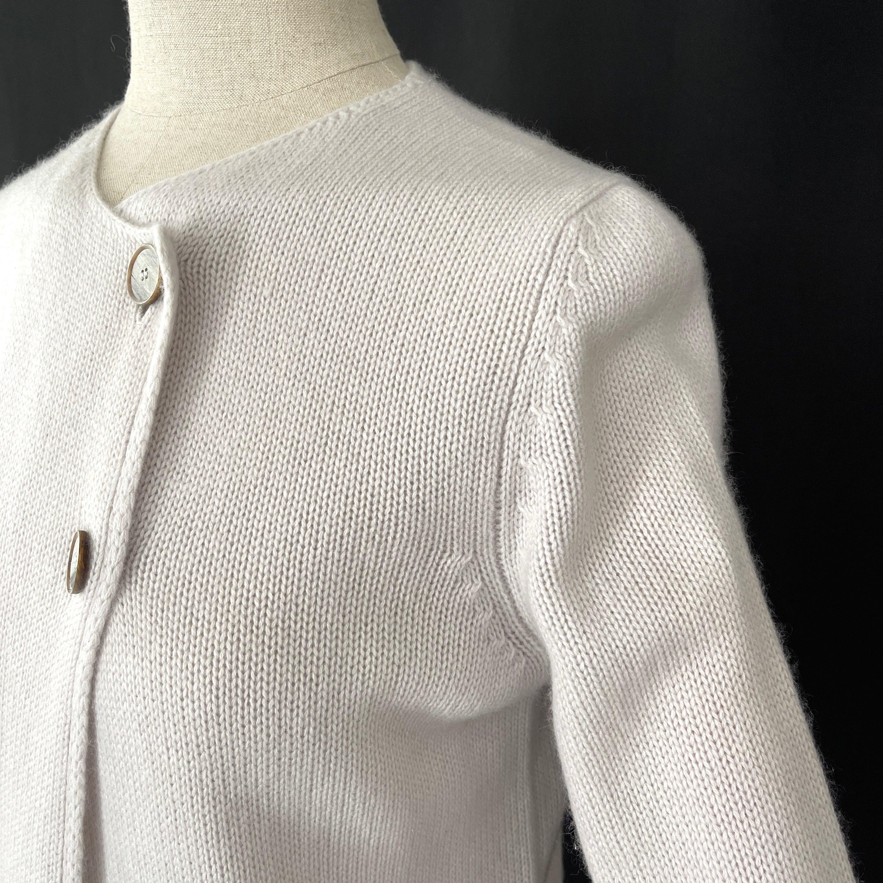 GRAN SASSO Cashmere Cardigan