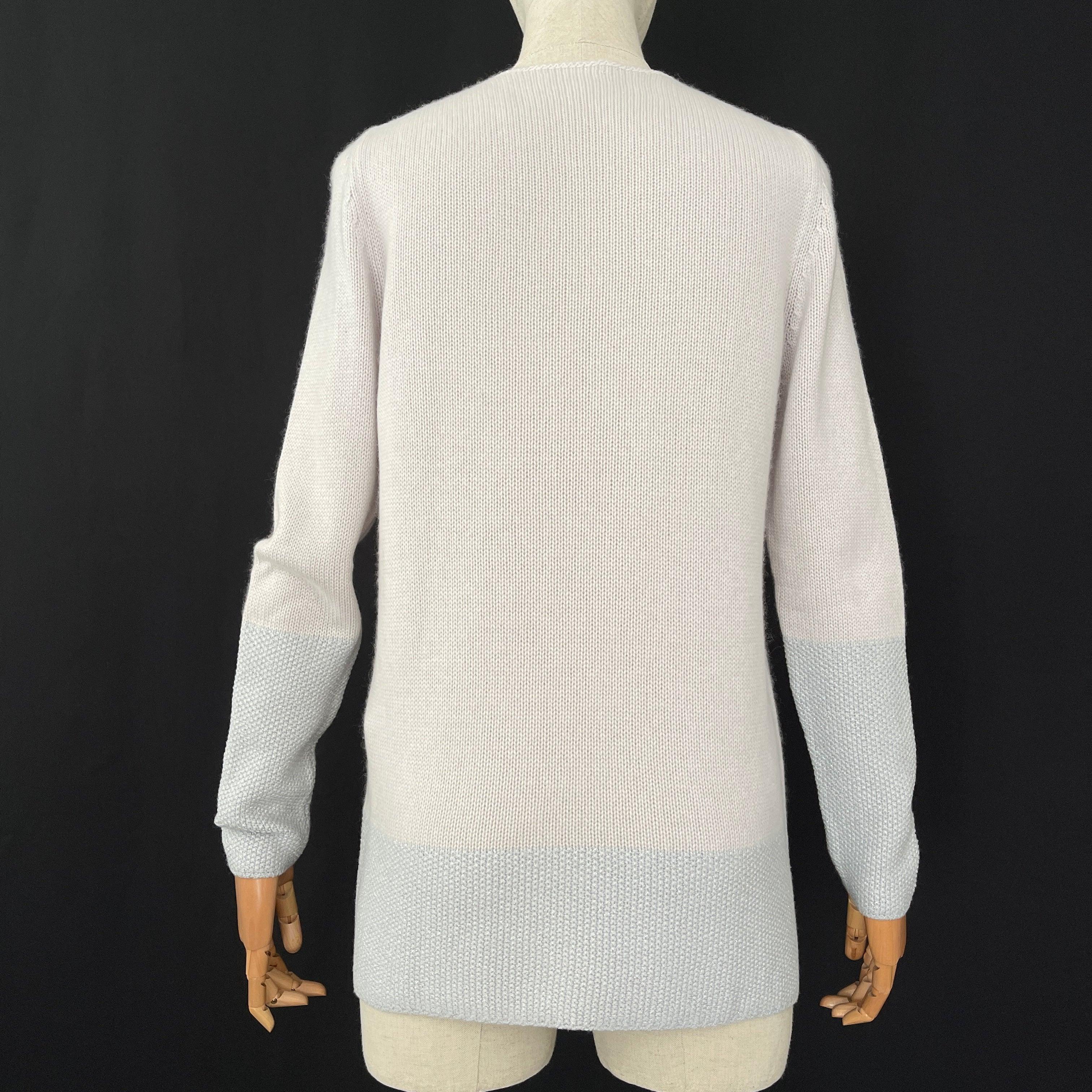 GRAN SASSO Cashmere Cardigan