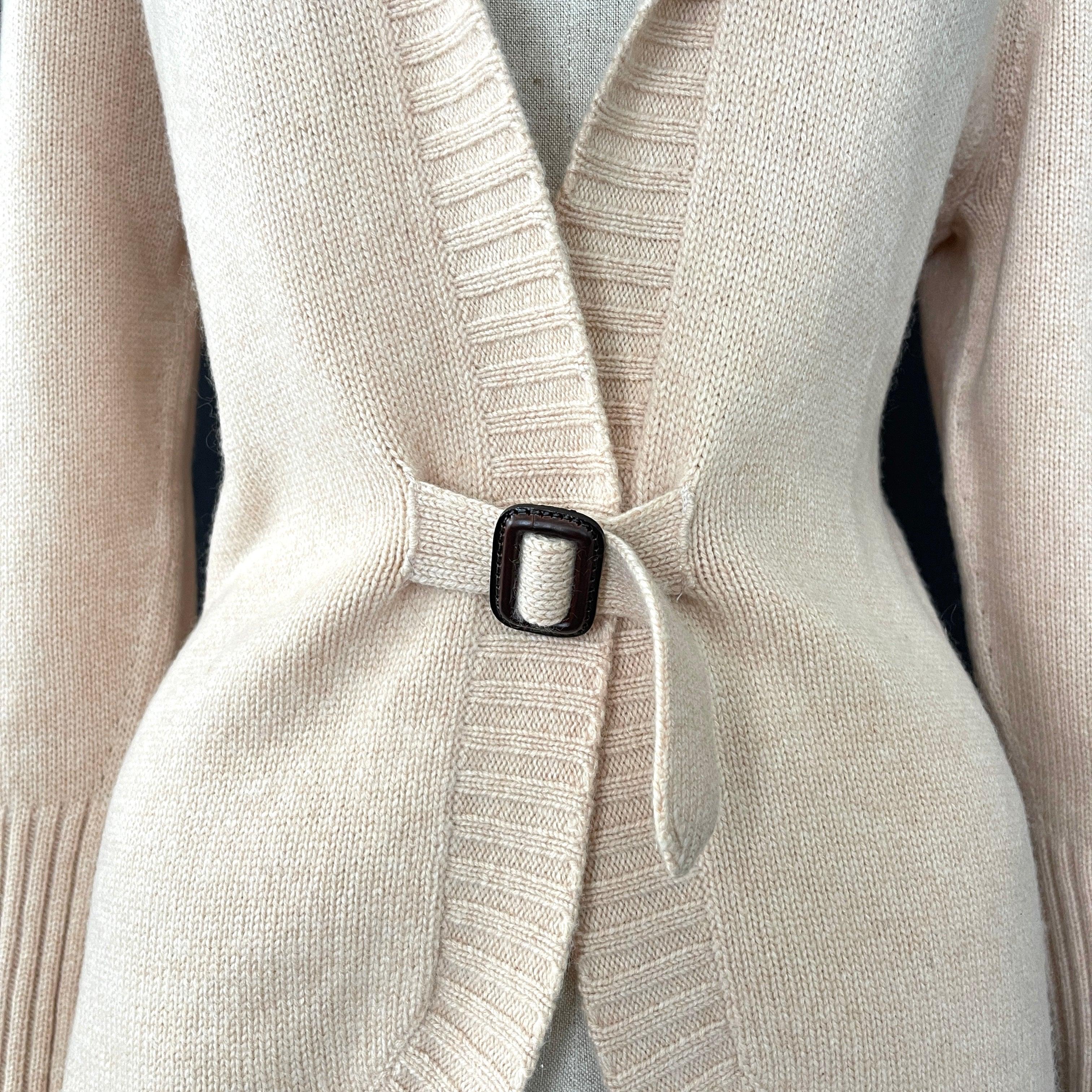 REPEAT New Cashmere Cardigan