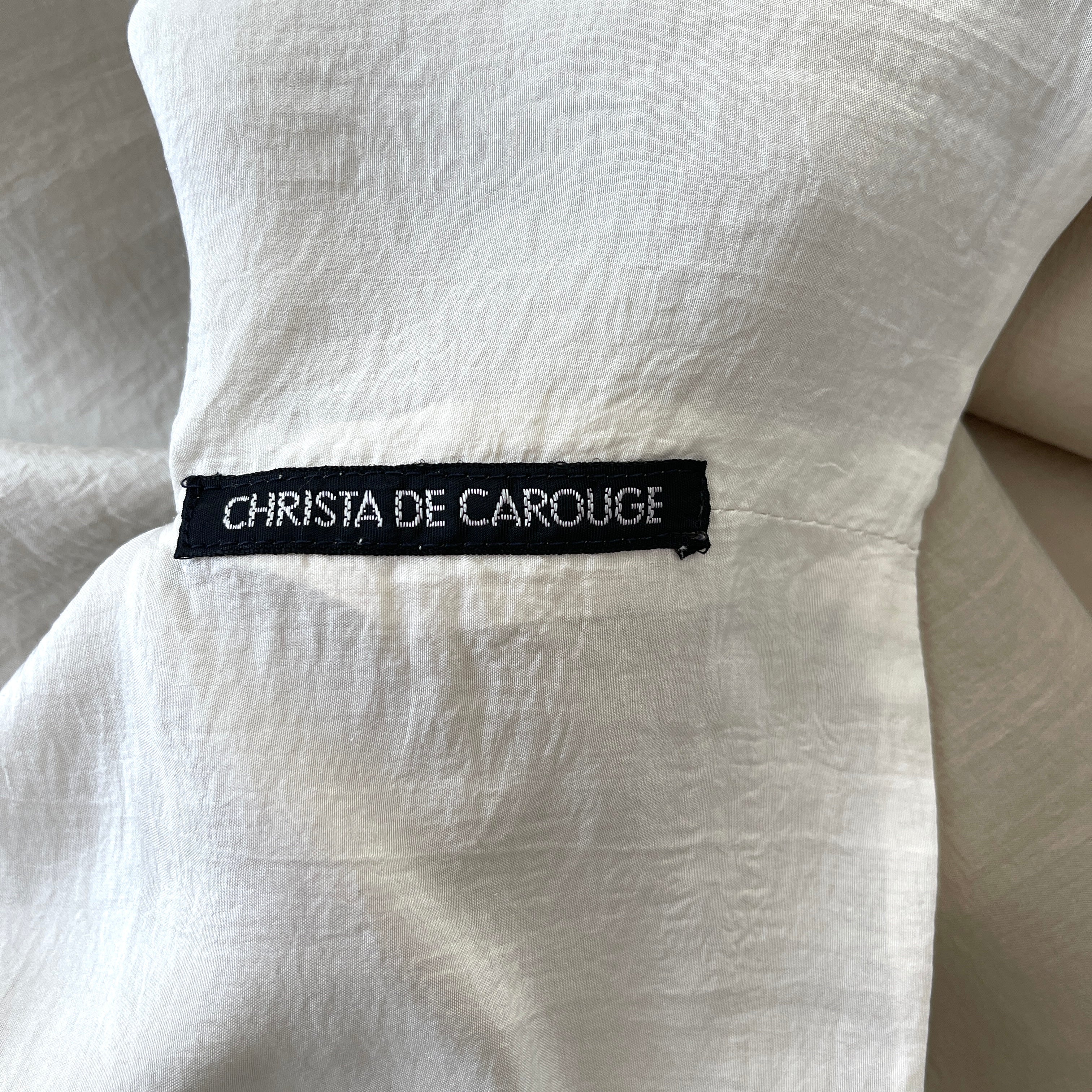 CHRISTA DE CAROUGE Blouse