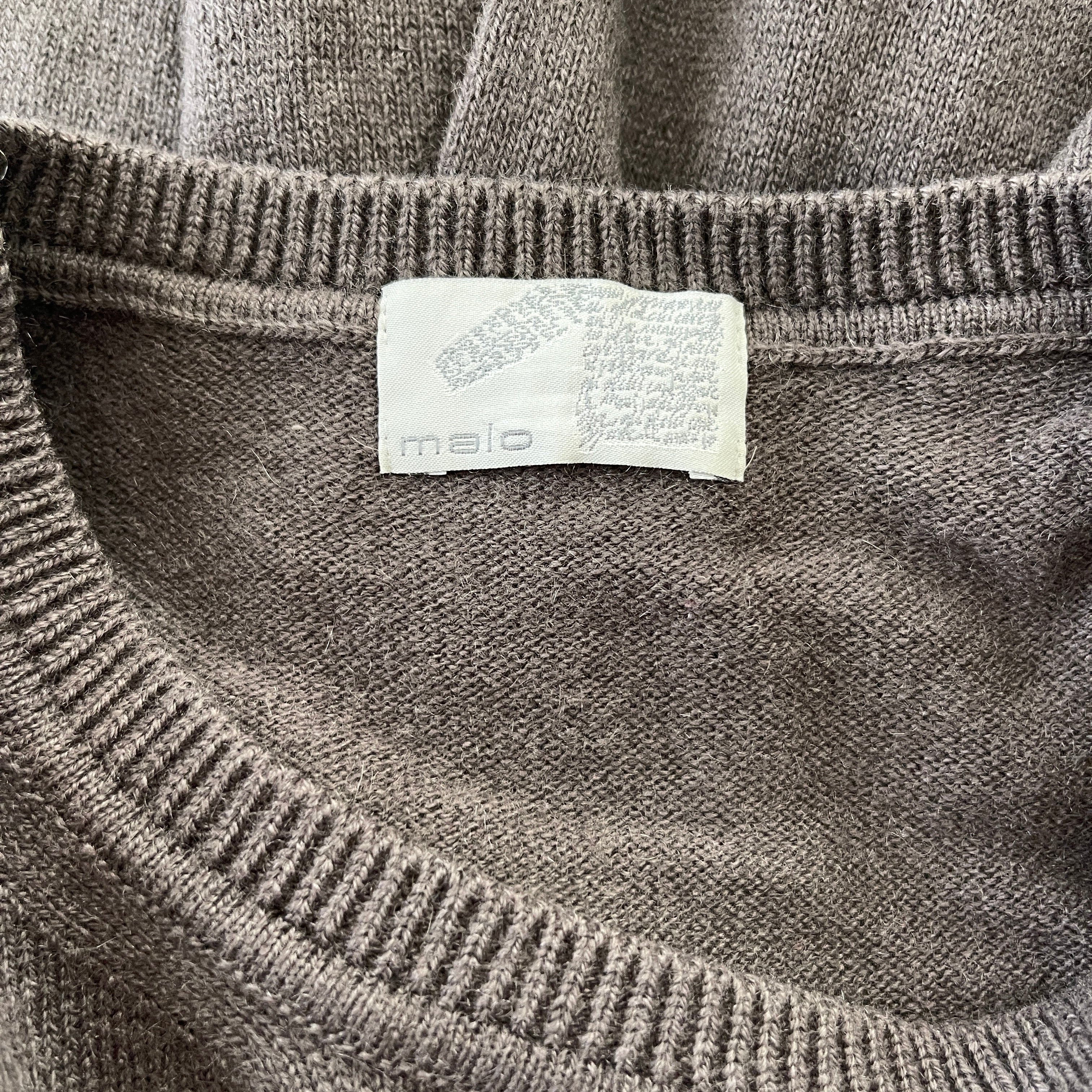 MALO Cashmere Pullover