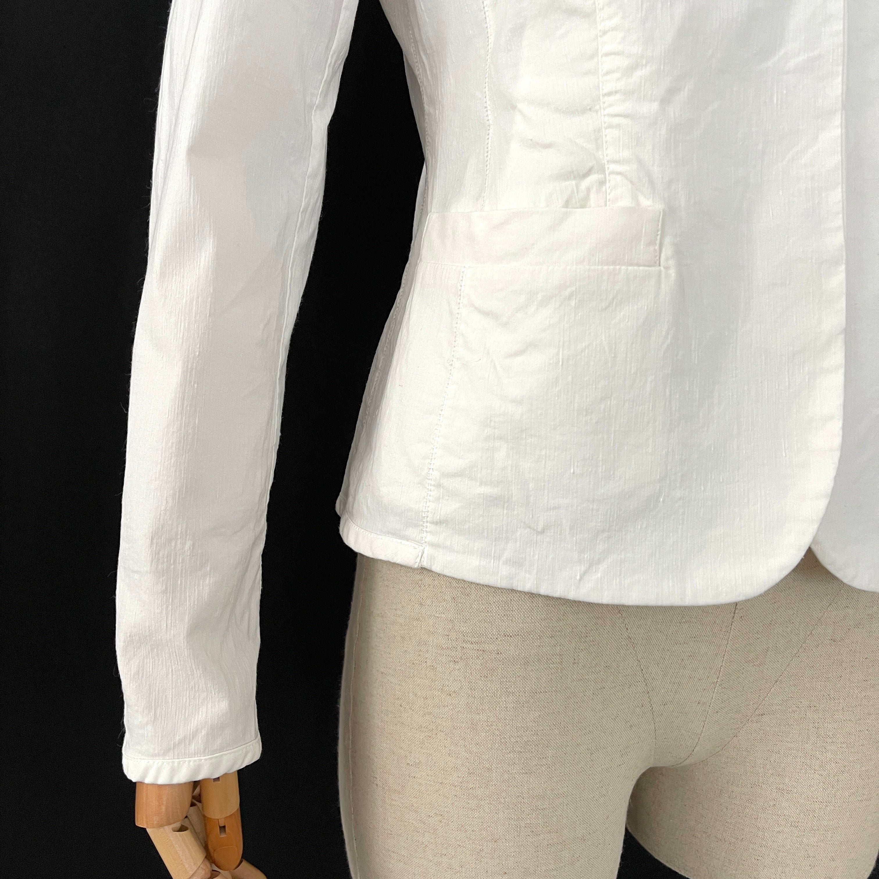 ANNETTE GÖRTZ Linen/Cotton Blazer