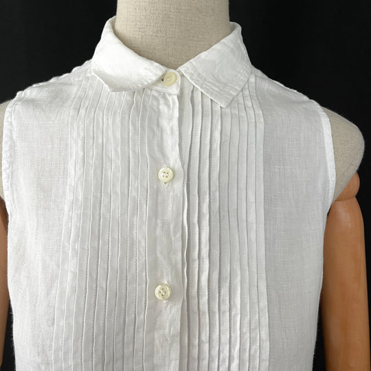 120% LINO Linen Top