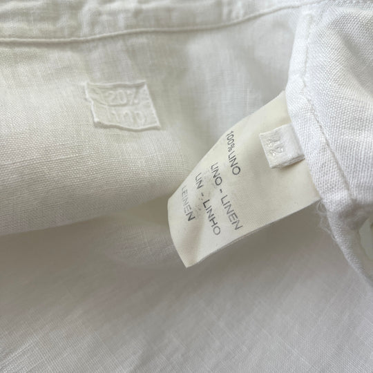 120% LINO Linen Top