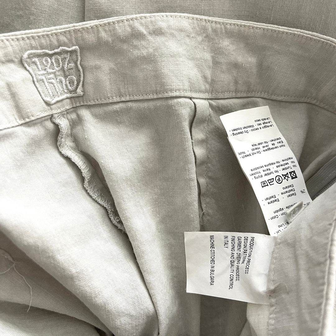120% LINO Cropped Pants