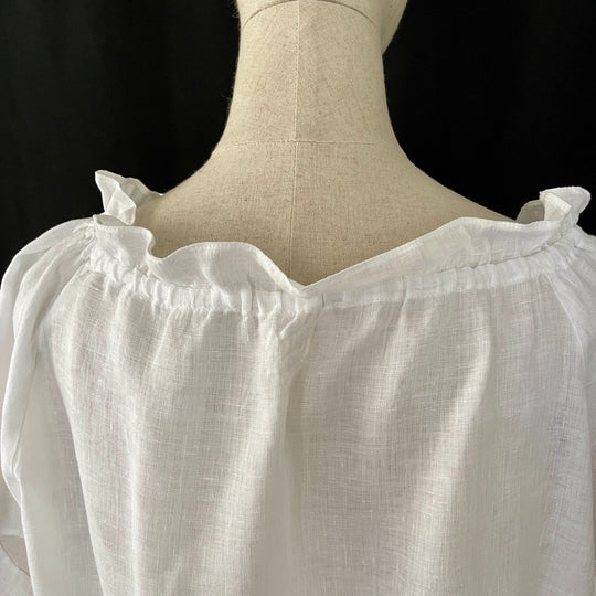 120% LINO New Blouse