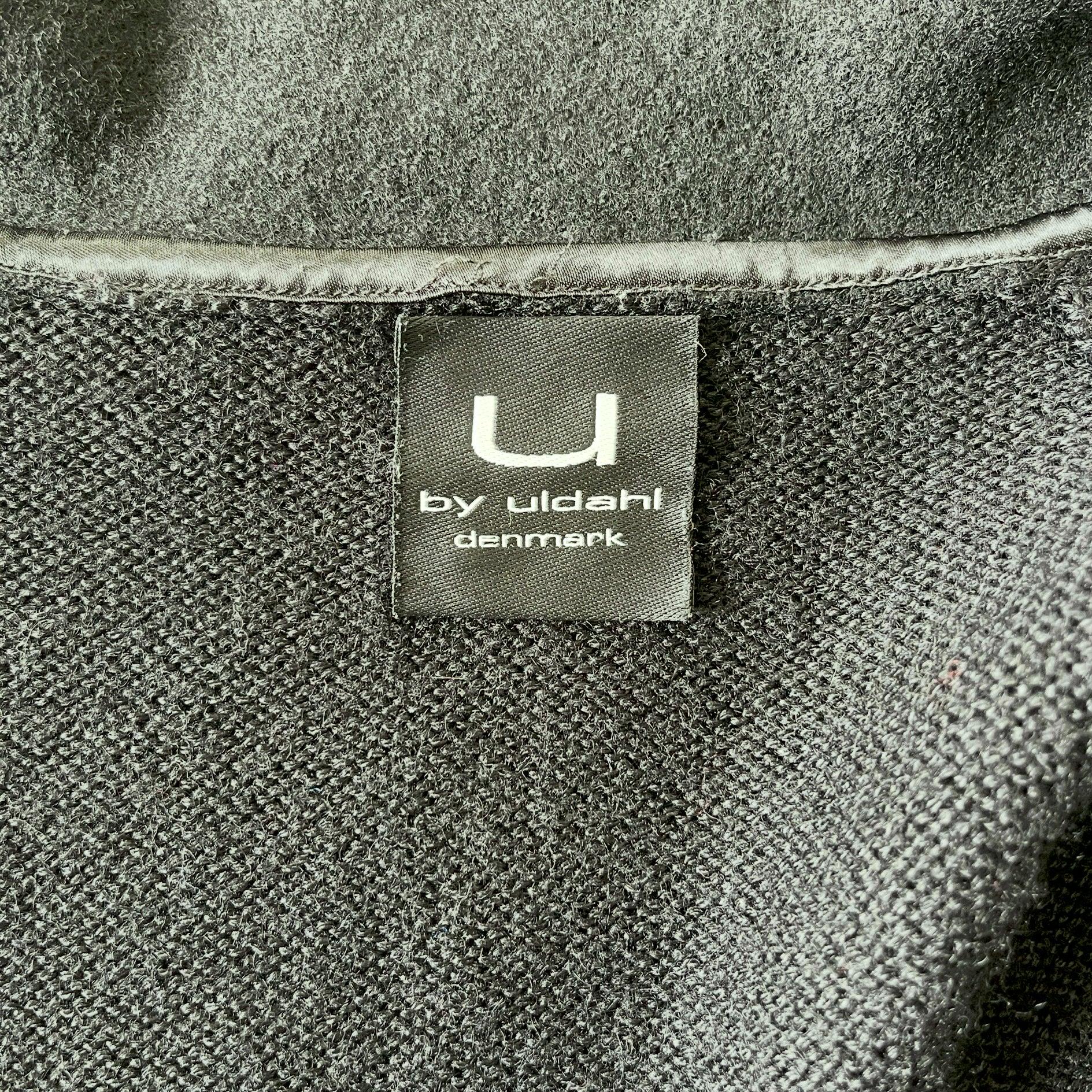 U BY ULDAHL Wool Cardigan