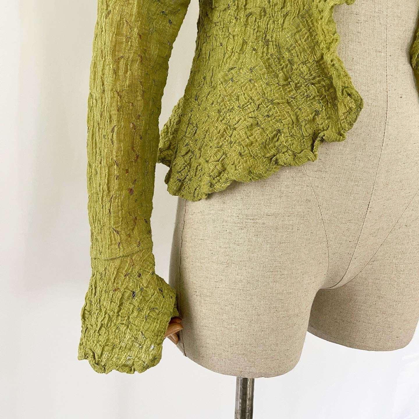 ABSOLUTE BY ZEBRA - ABSOLUTE BY ZEBRA Blouse - AVVIIVVA.COM
