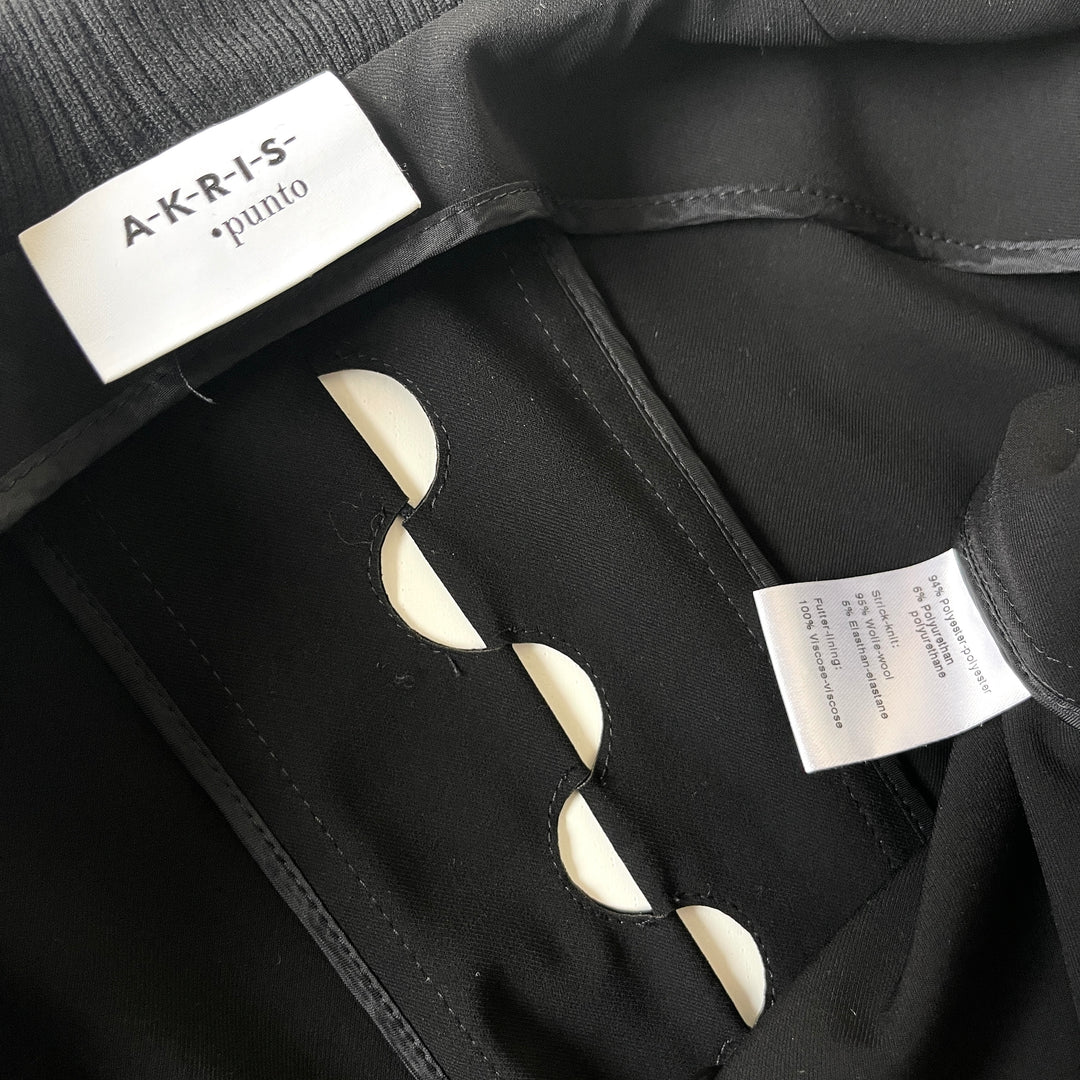 AKRIS - AKRIS Bomber Jacket - AVVIIVVA.COM