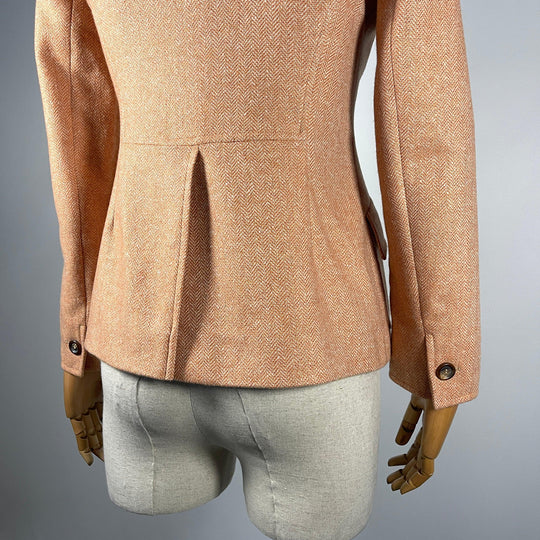 AKRIS - AKRIS Cashmere Jacket - AVVIIVVA.COM