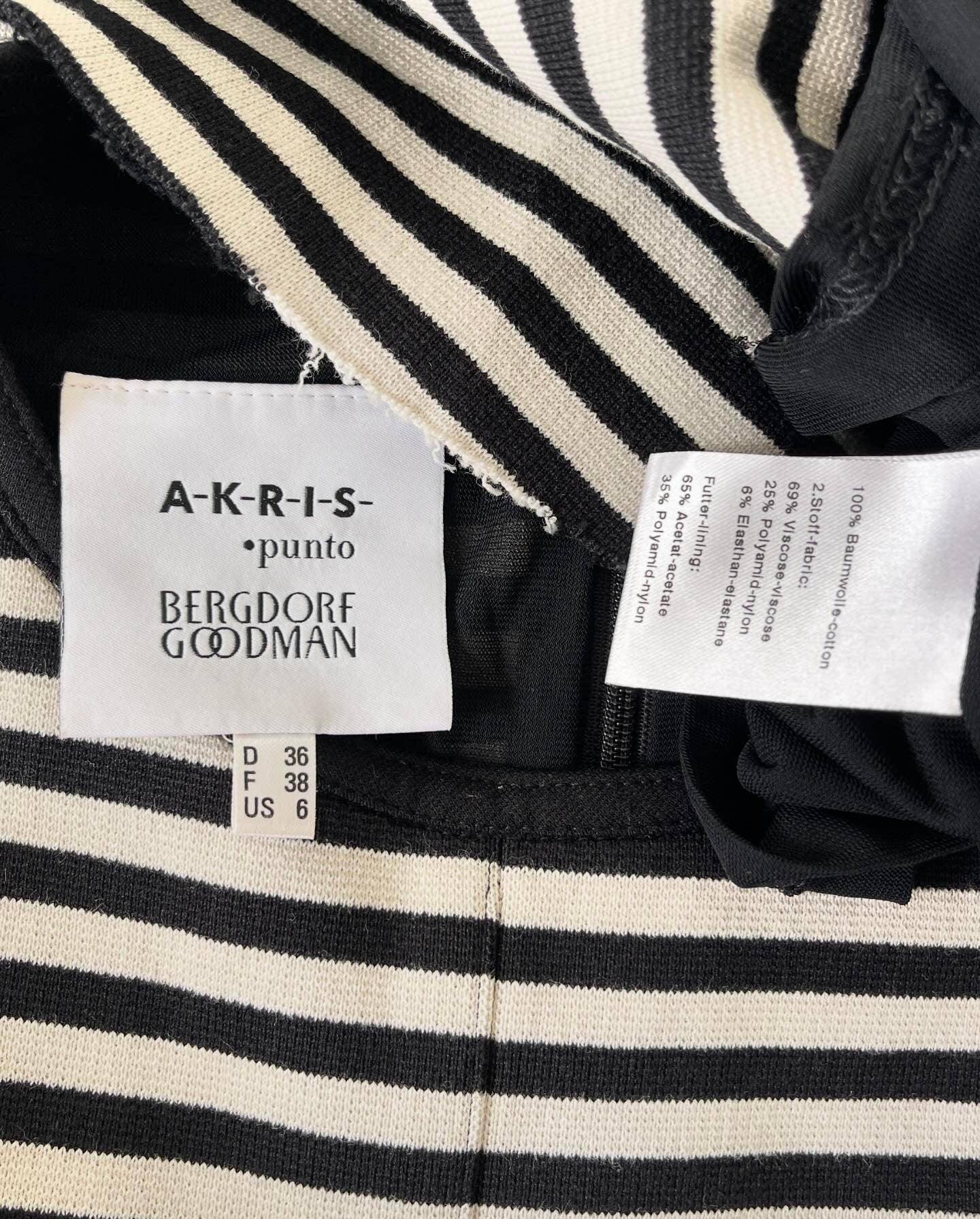 AKRIS - AKRIS New Dress - AVVIIVVA.COM