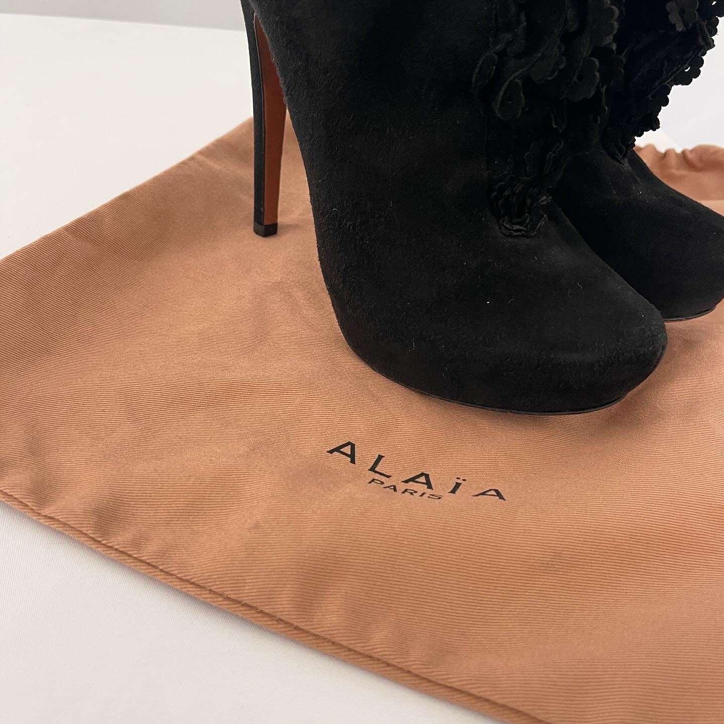 ALAIA - ALAIA Shoes - AVVIIVVA.COM