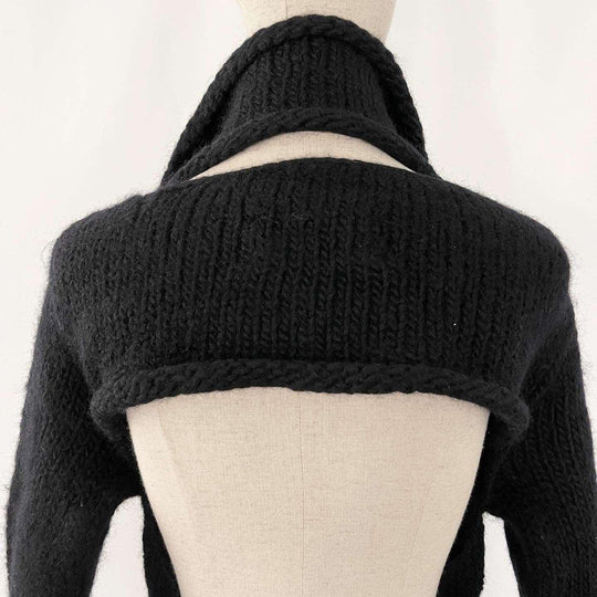 ALEKSANDR MANAMIS - ALEKSANDR MANAMIS Cardigan - AVVIIVVA.COM
