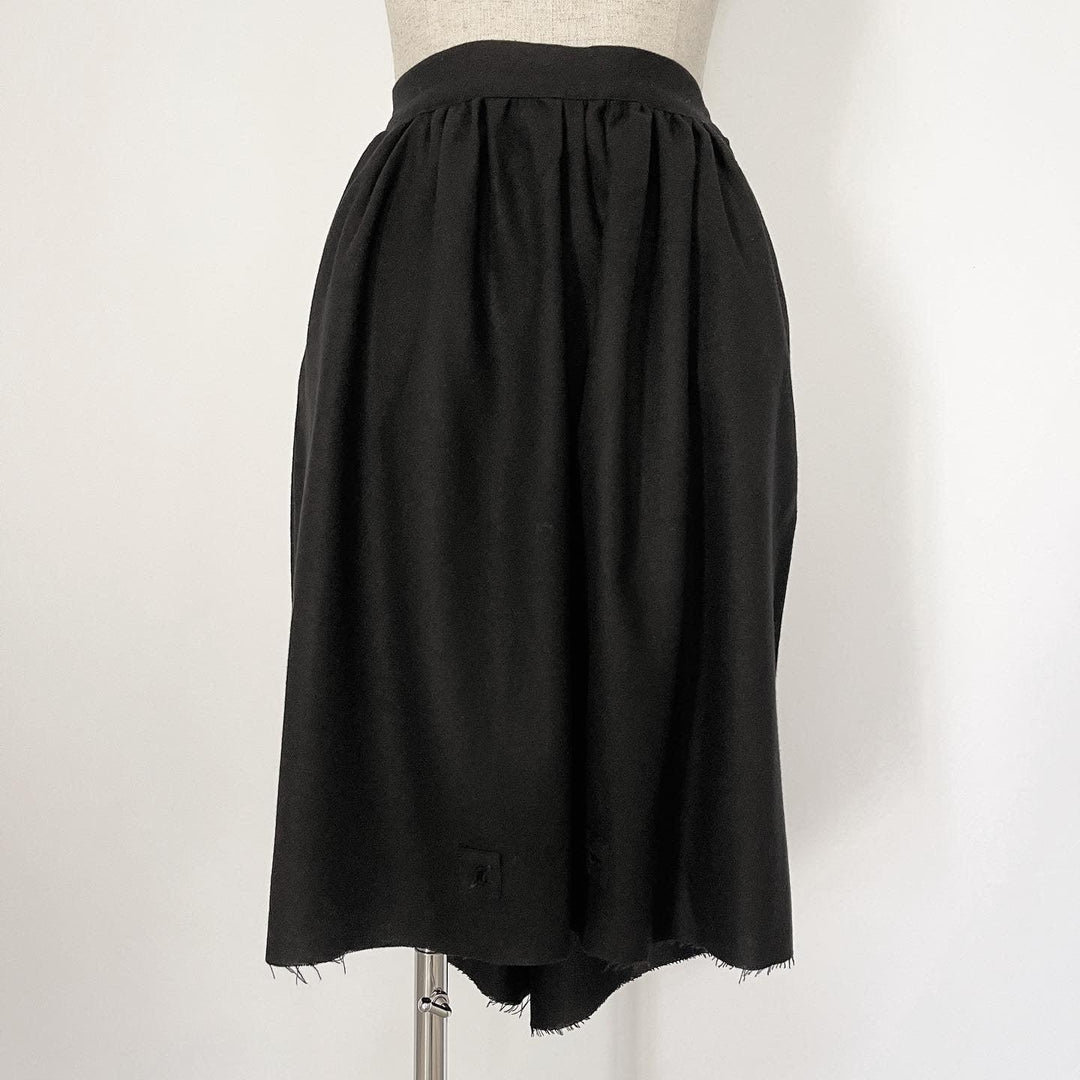ALEKSANDR MANAMIS - ALEKSANDR MANAMIS Skirt-Shorts - AVVIIVVA.COM