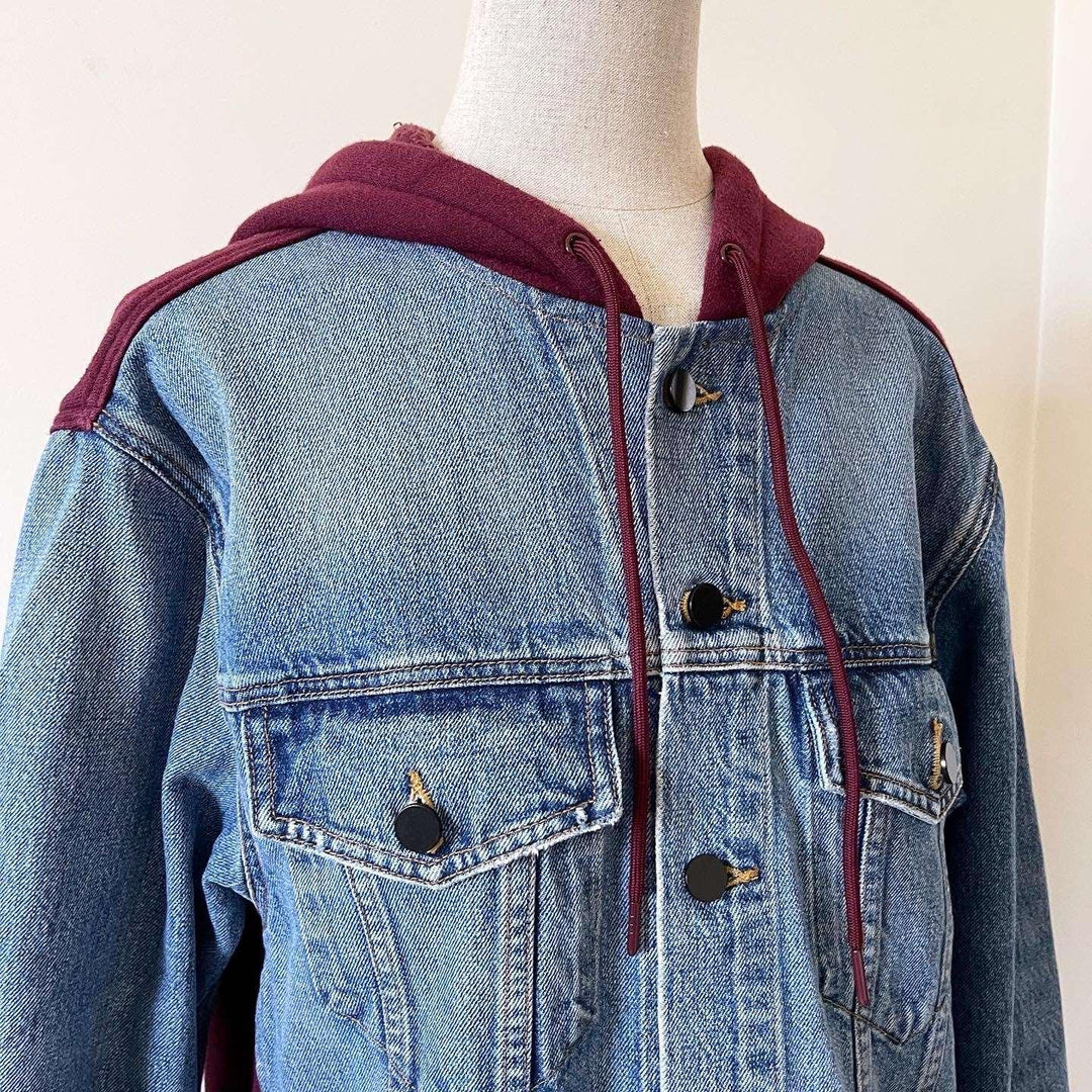 ALEXANDER WANG - ALEXANDER WANG Denim jacket - AVVIIVVA.COM
