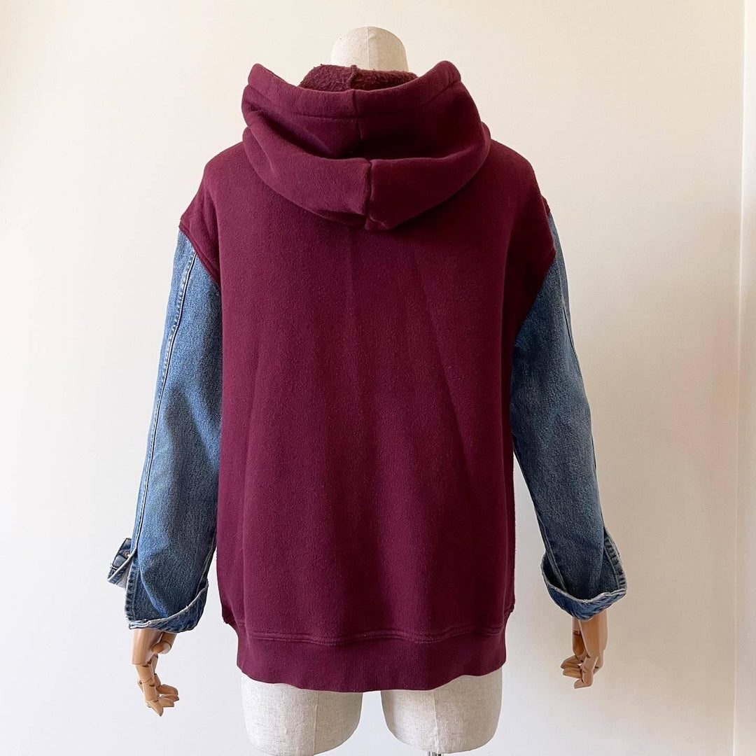 ALEXANDER WANG - ALEXANDER WANG Denim jacket - AVVIIVVA.COM