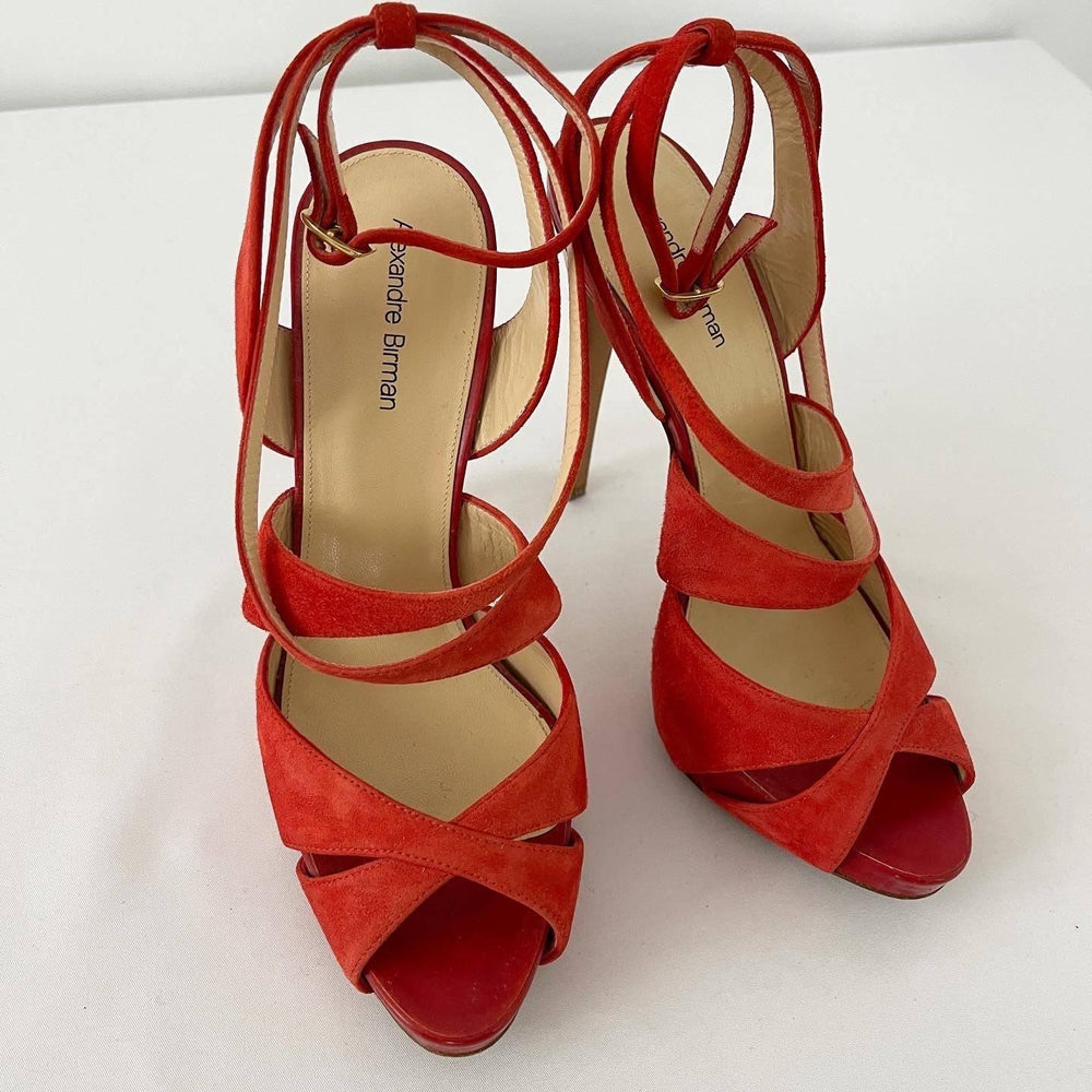 ALEXANDRE BIRMAN - ALEXANDRE BIRMAN Shoes - AVVIIVVA.COM