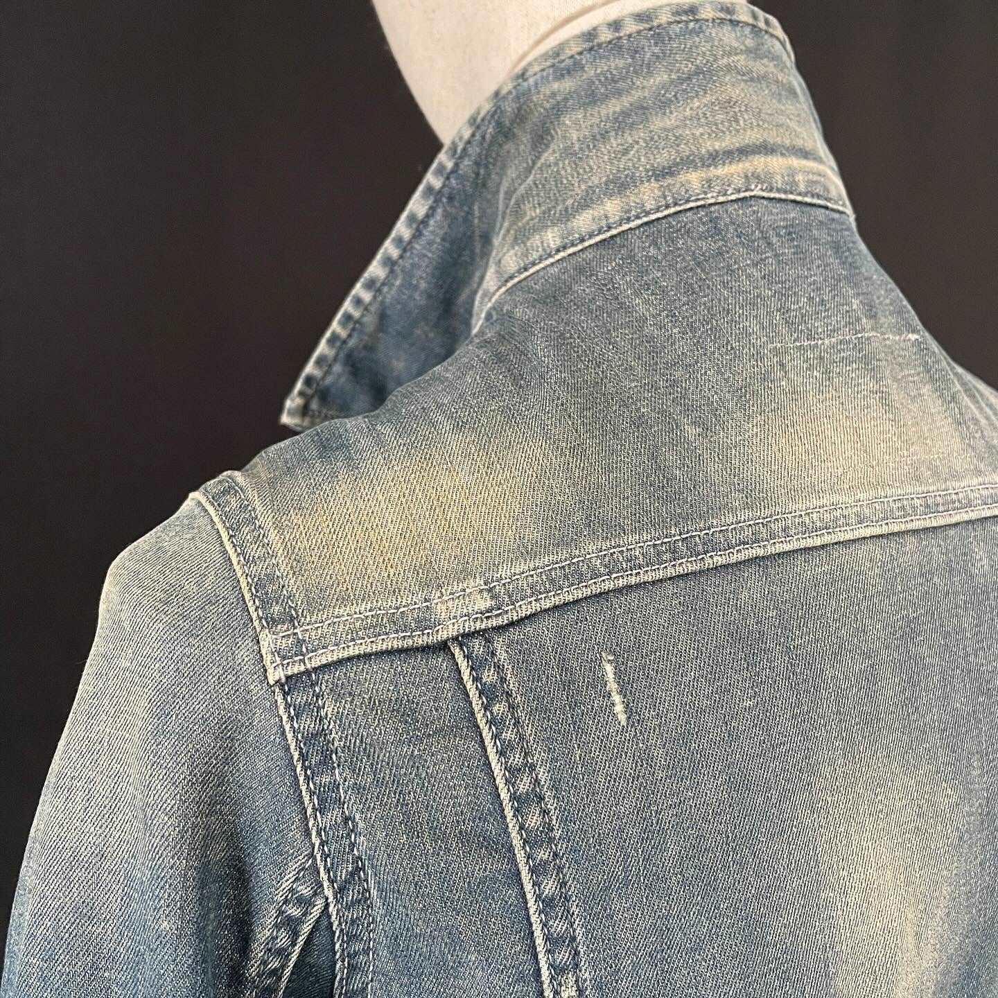 ALLSAINTS - ALLSAINTS Denim Jacket - AVVIIVVA.COM