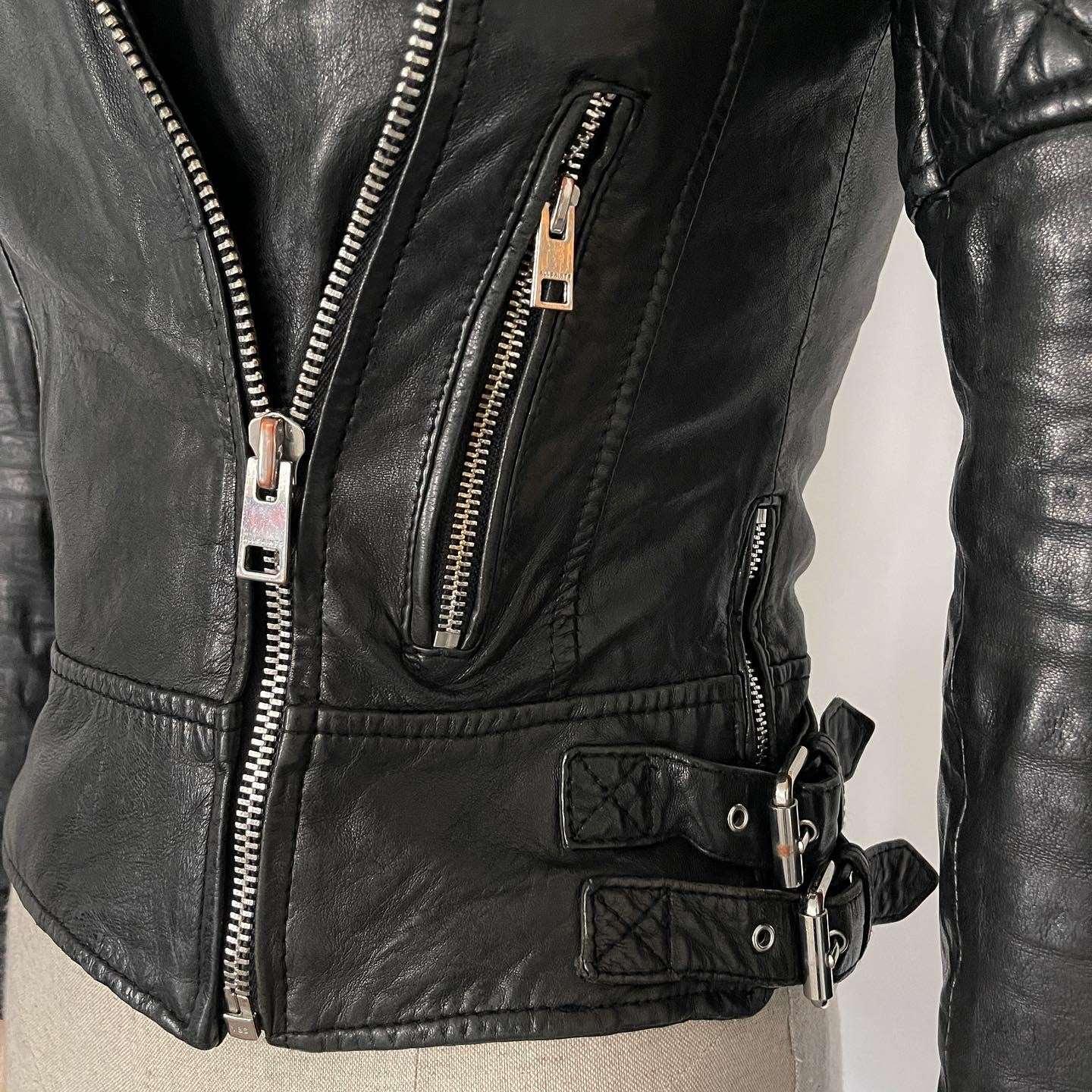 ALLSAINTS - ALLSAINTS Jacket - AVVIIVVA.COM