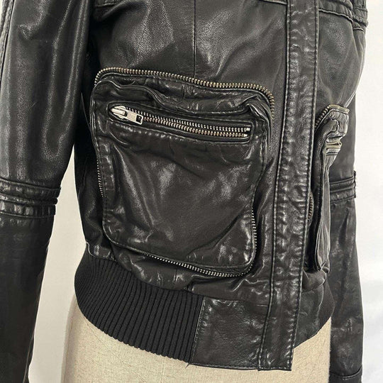 ALLSAINTS - ALLSAINTS Jacket - AVVIIVVA.COM