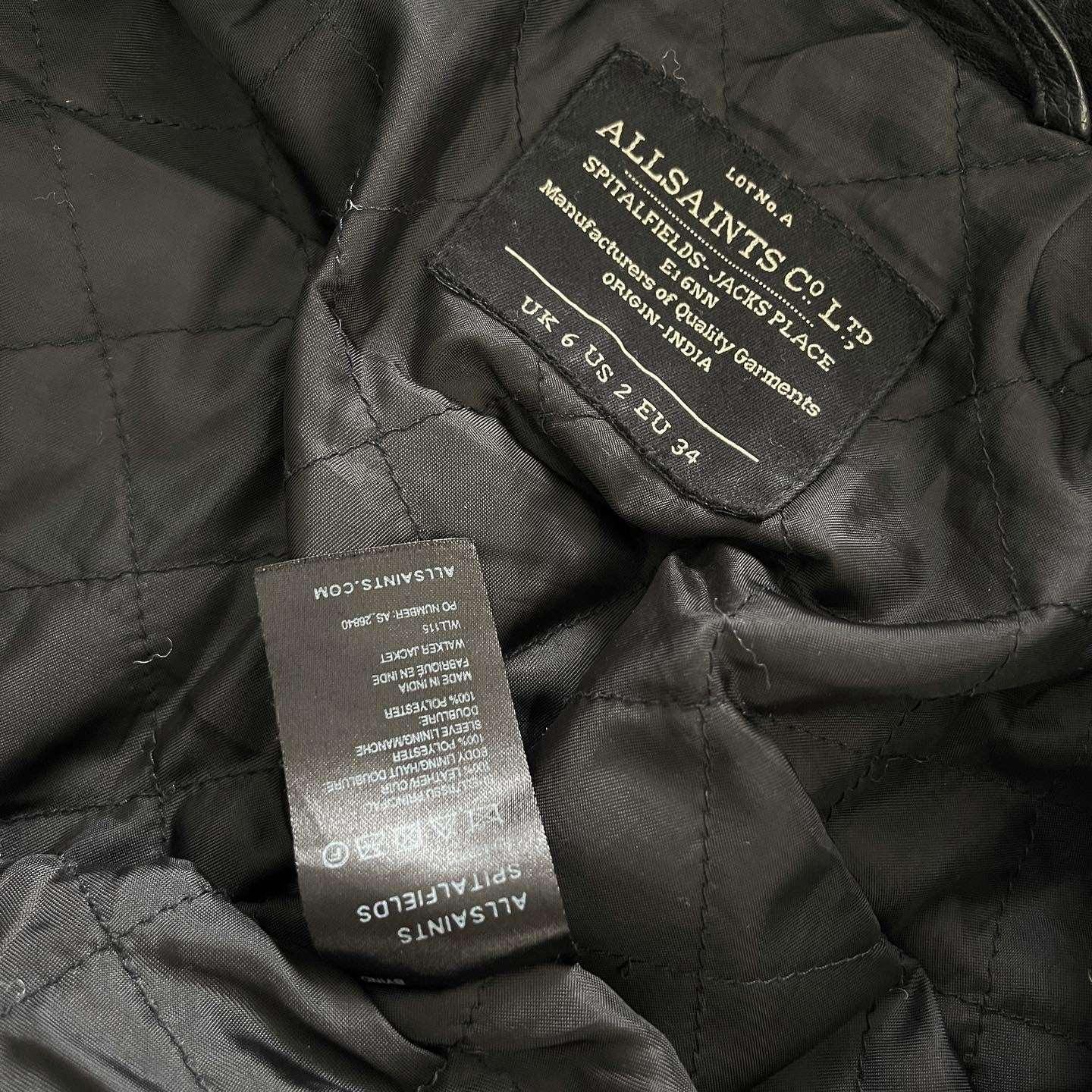 ALLSAINTS - ALLSAINTS Jacket - AVVIIVVA.COM