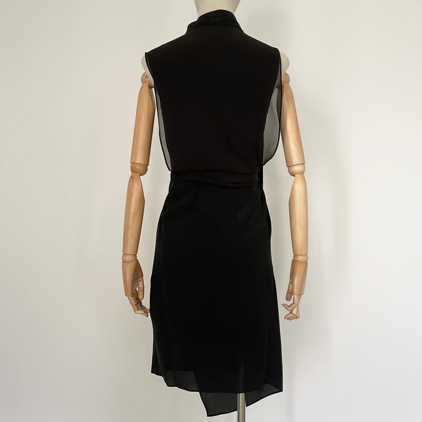 ALLSAINTS - ALLSAINTS Silk Dress - AVVIIVVA.COM