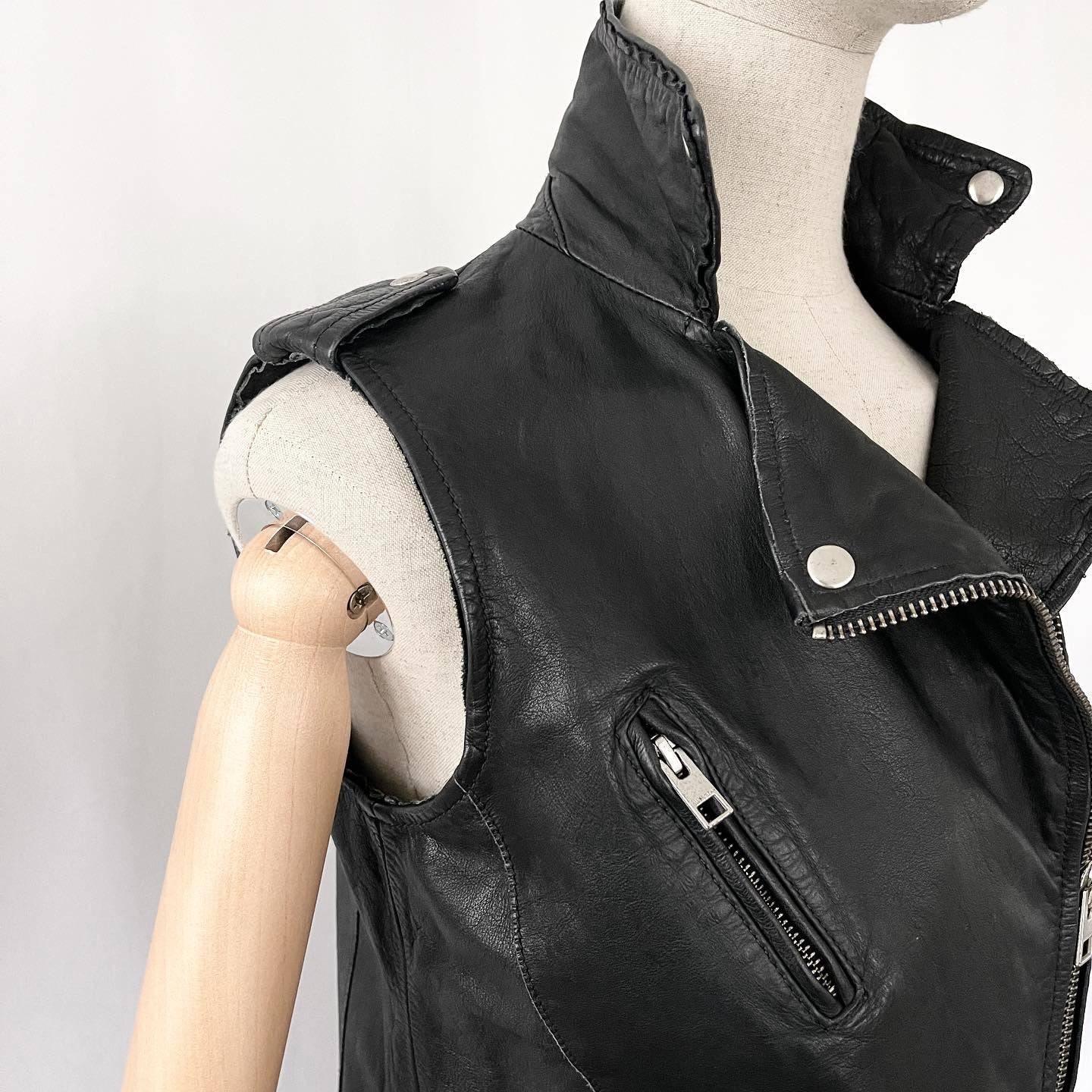 ALLSAINTS - ALLSAINTS Vest - AVVIIVVA.COM