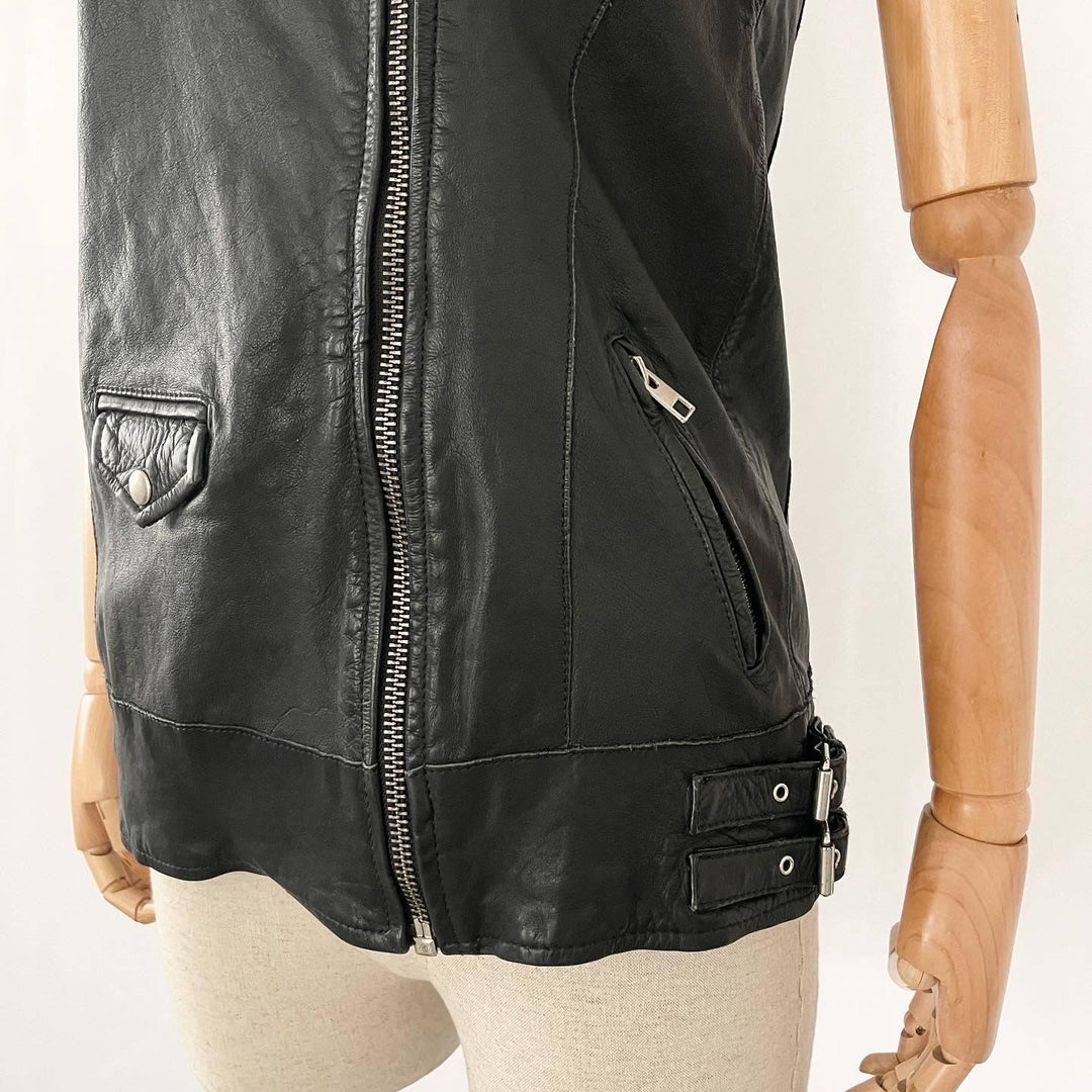 ALLSAINTS - ALLSAINTS Vest - AVVIIVVA.COM